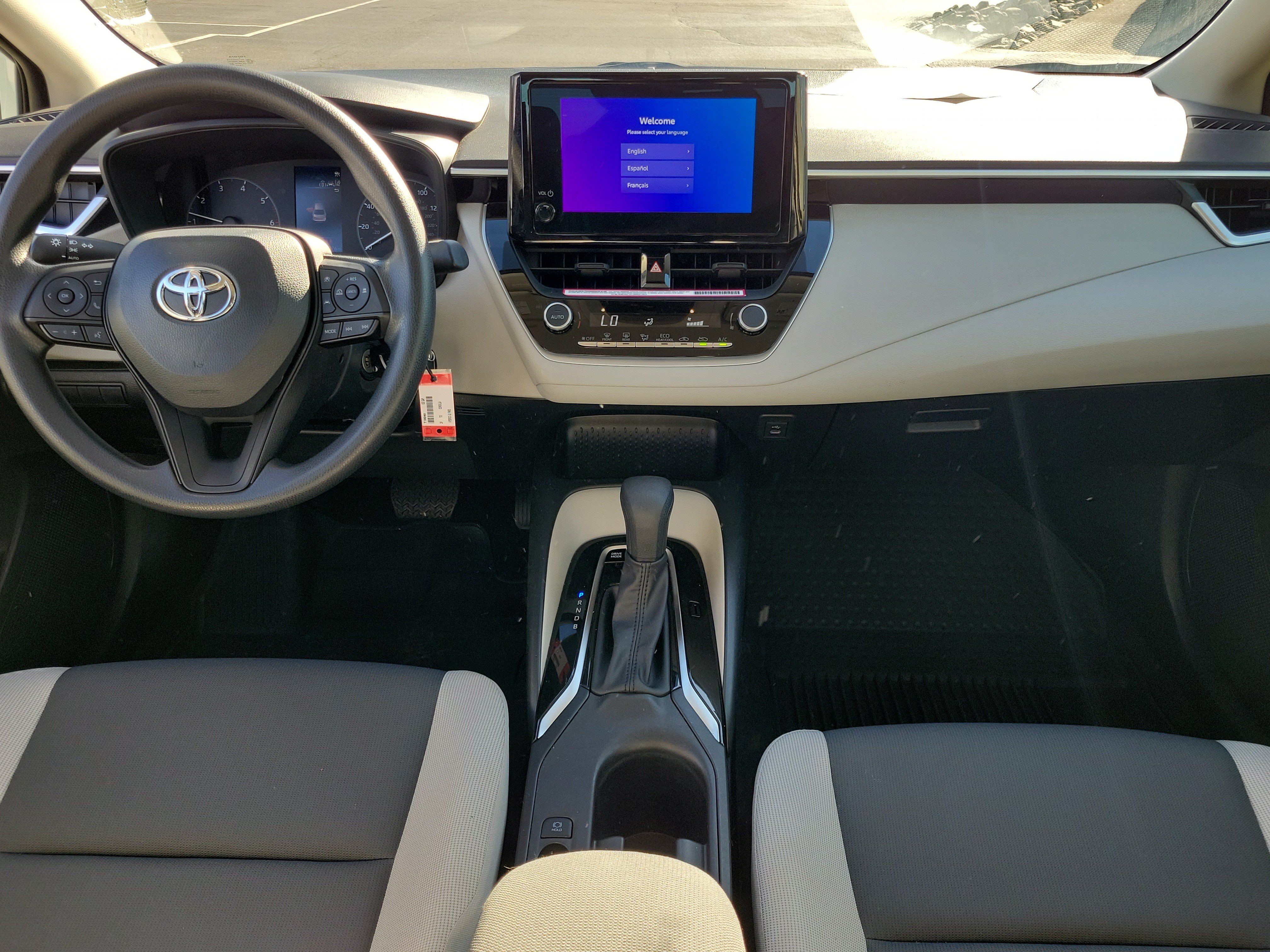 Certified Used 2024 Ice Cap Toyota LE image 13