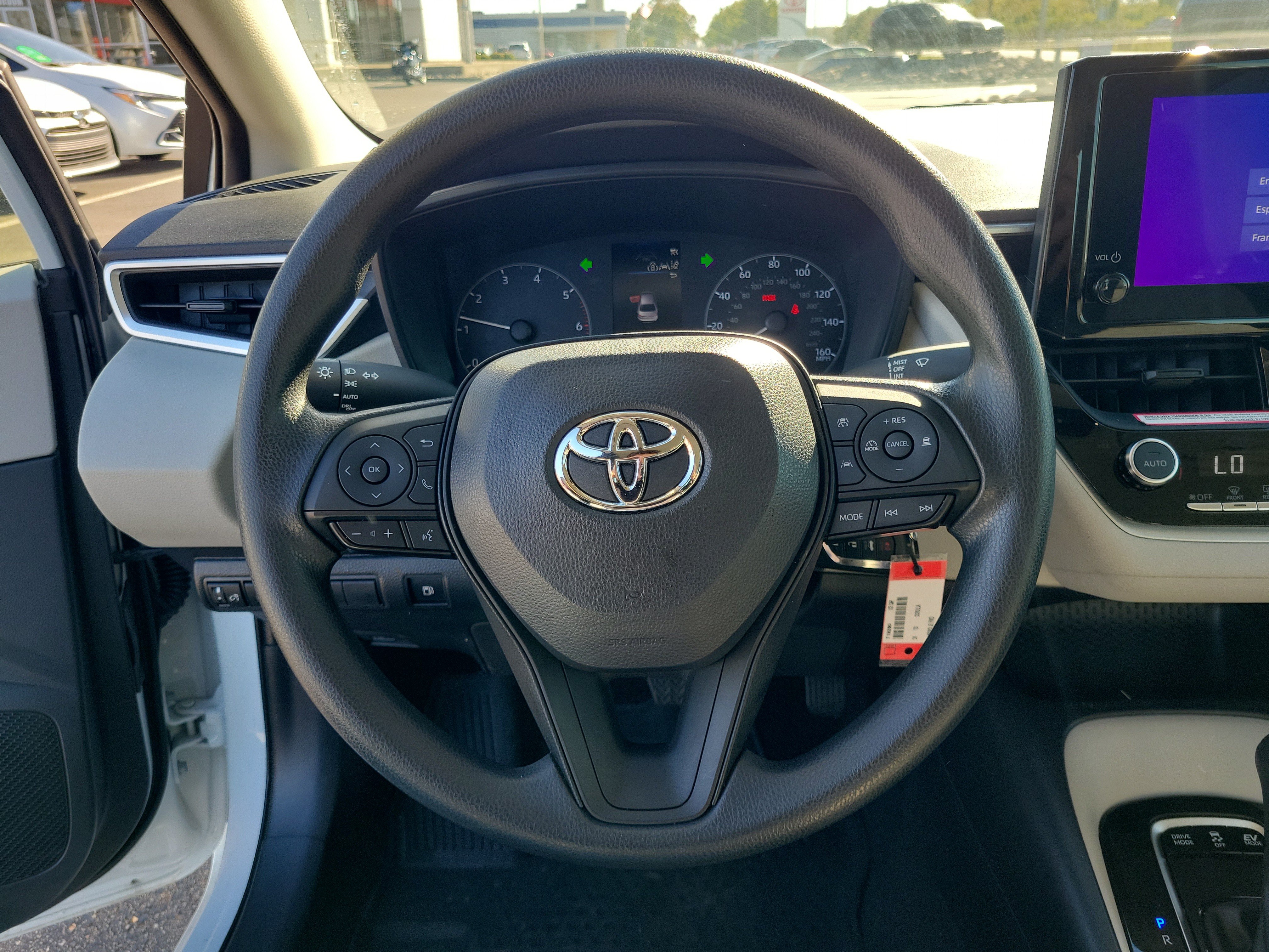Certified Used 2024 Ice Cap Toyota LE image 25