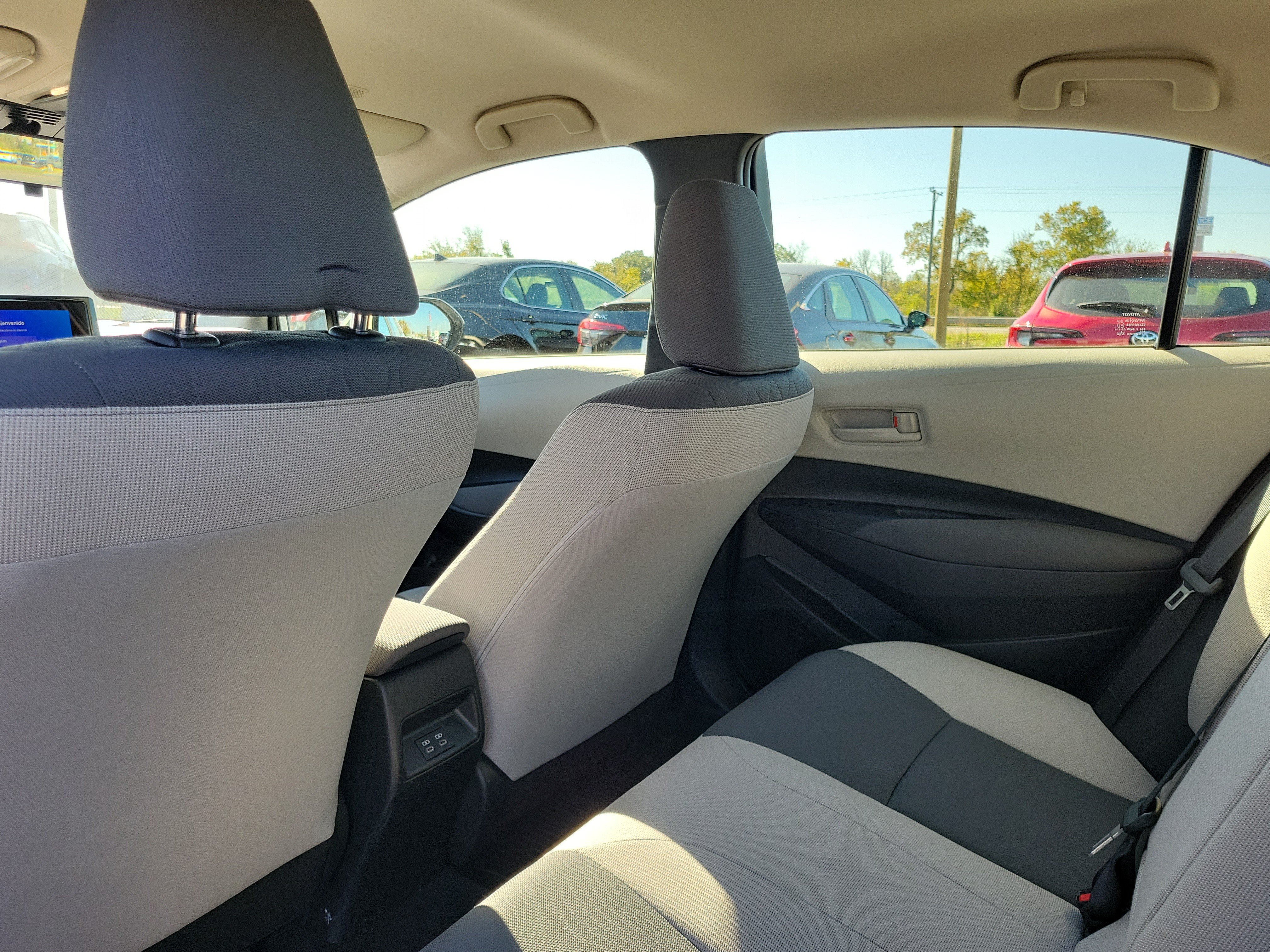 Certified Used 2024 Ice Cap Toyota LE image 18
