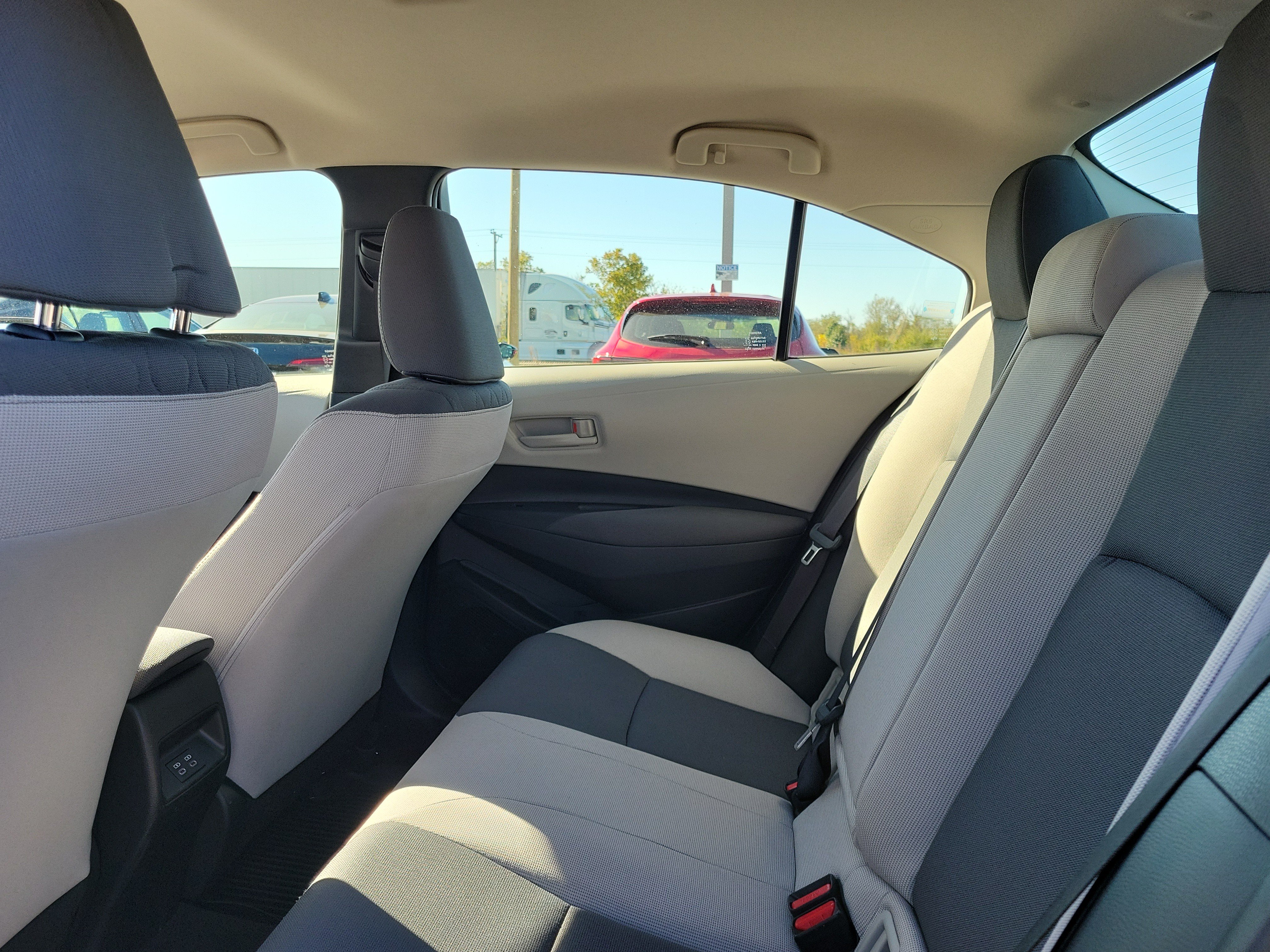 Certified Used 2024 Ice Cap Toyota LE image 15