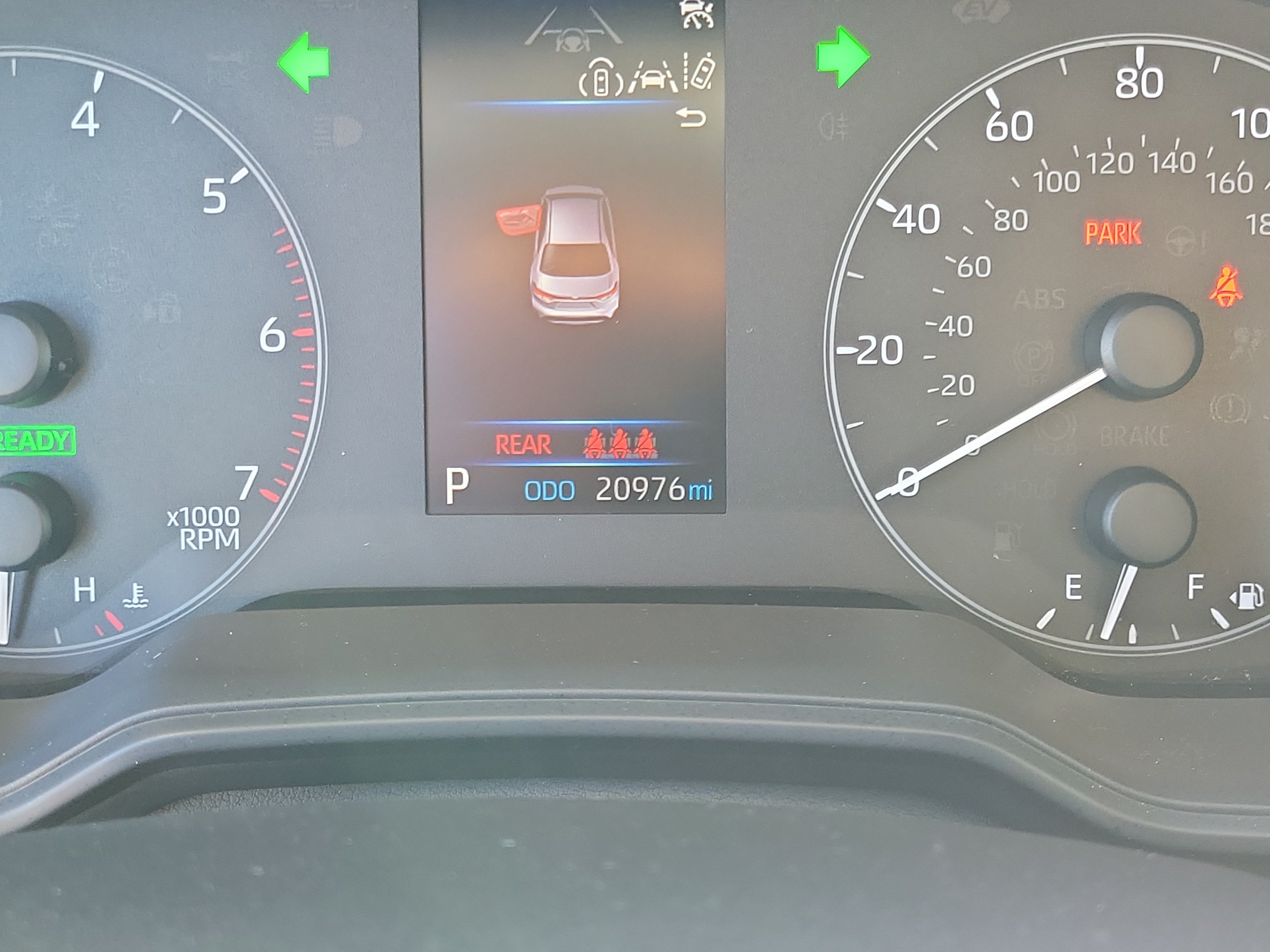 Certified Used 2024 Ice Cap Toyota LE image 29