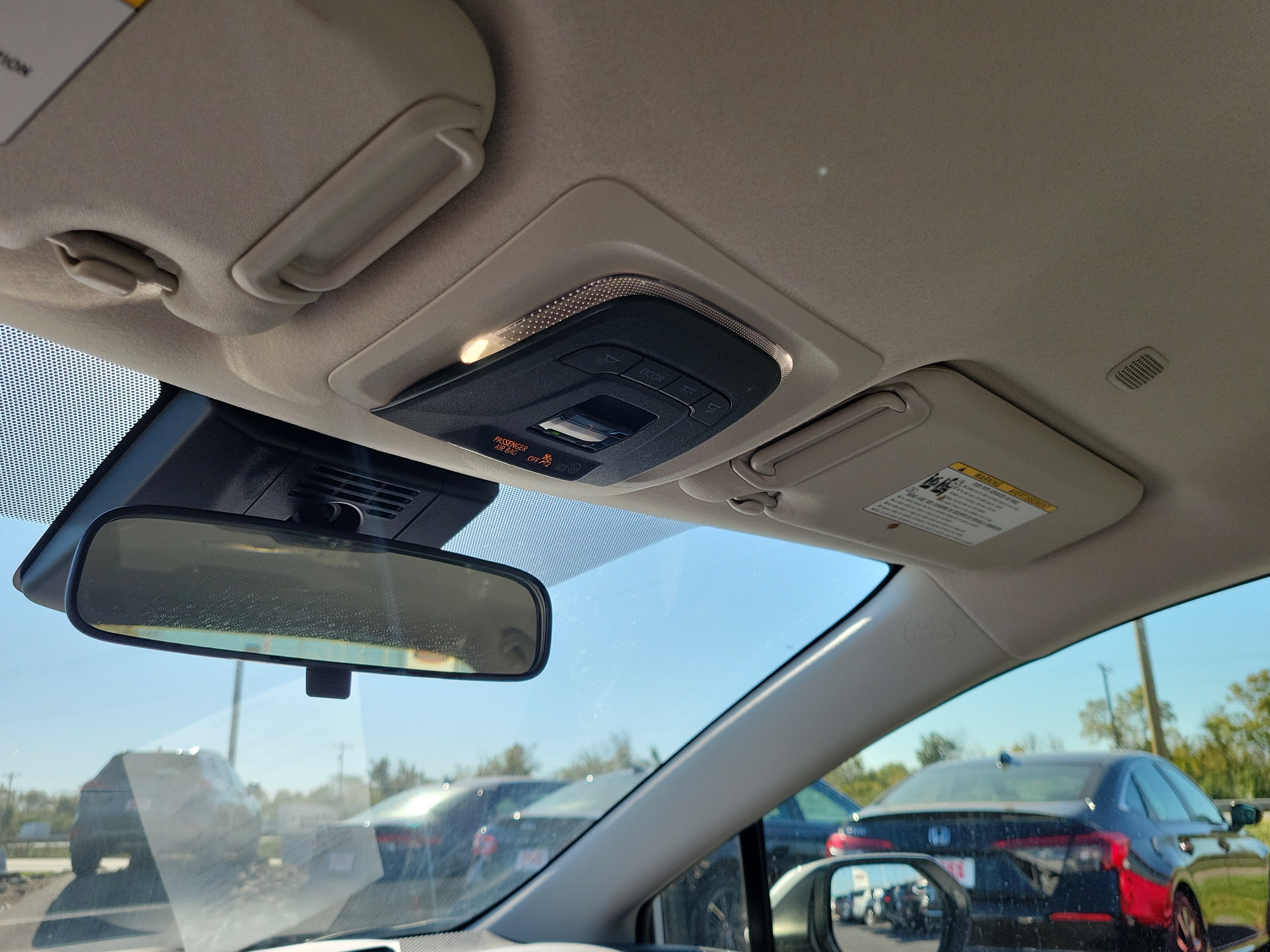 Certified Used 2024 Ice Cap Toyota LE image 34