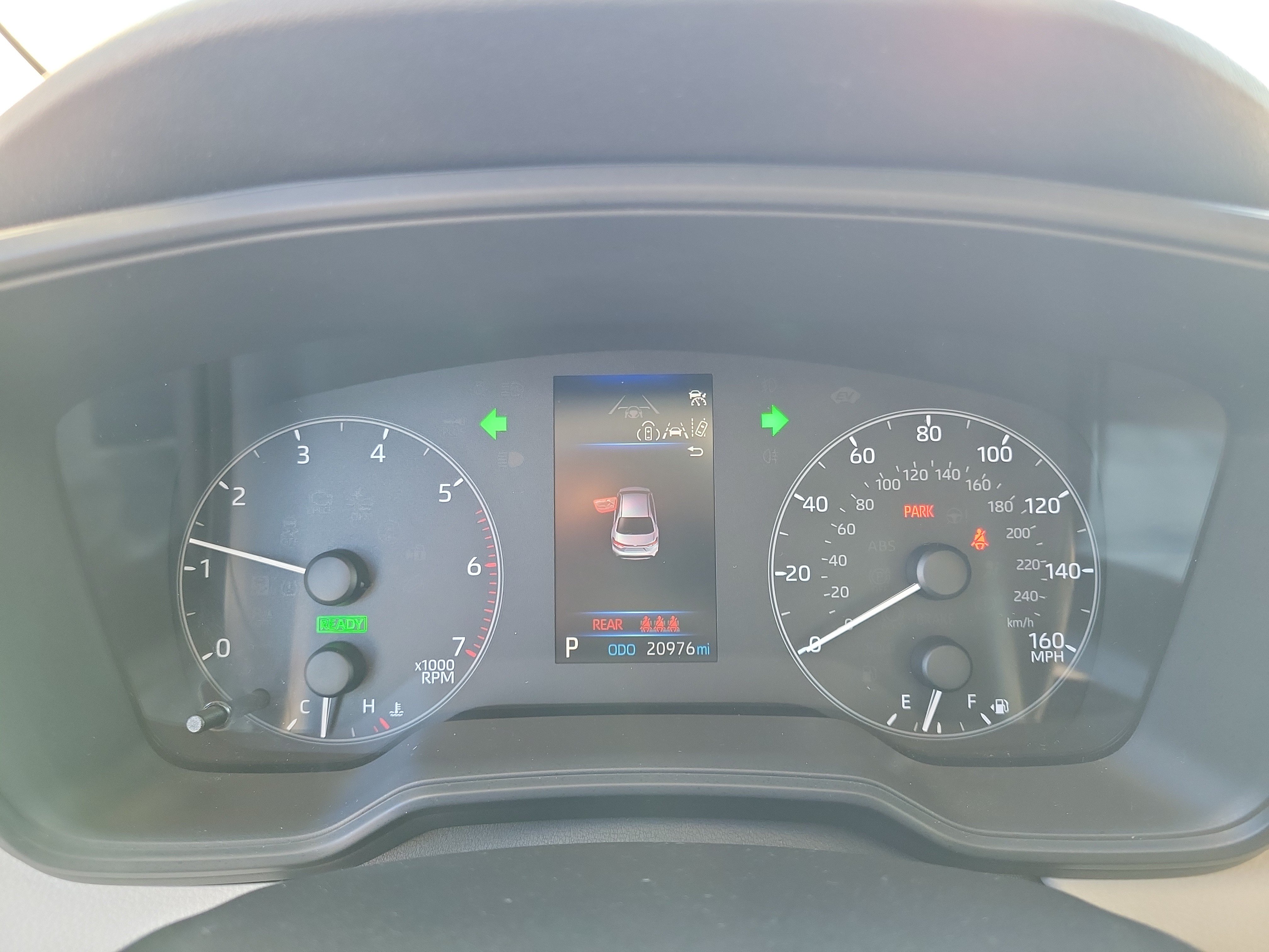 Certified Used 2024 Ice Cap Toyota LE image 28