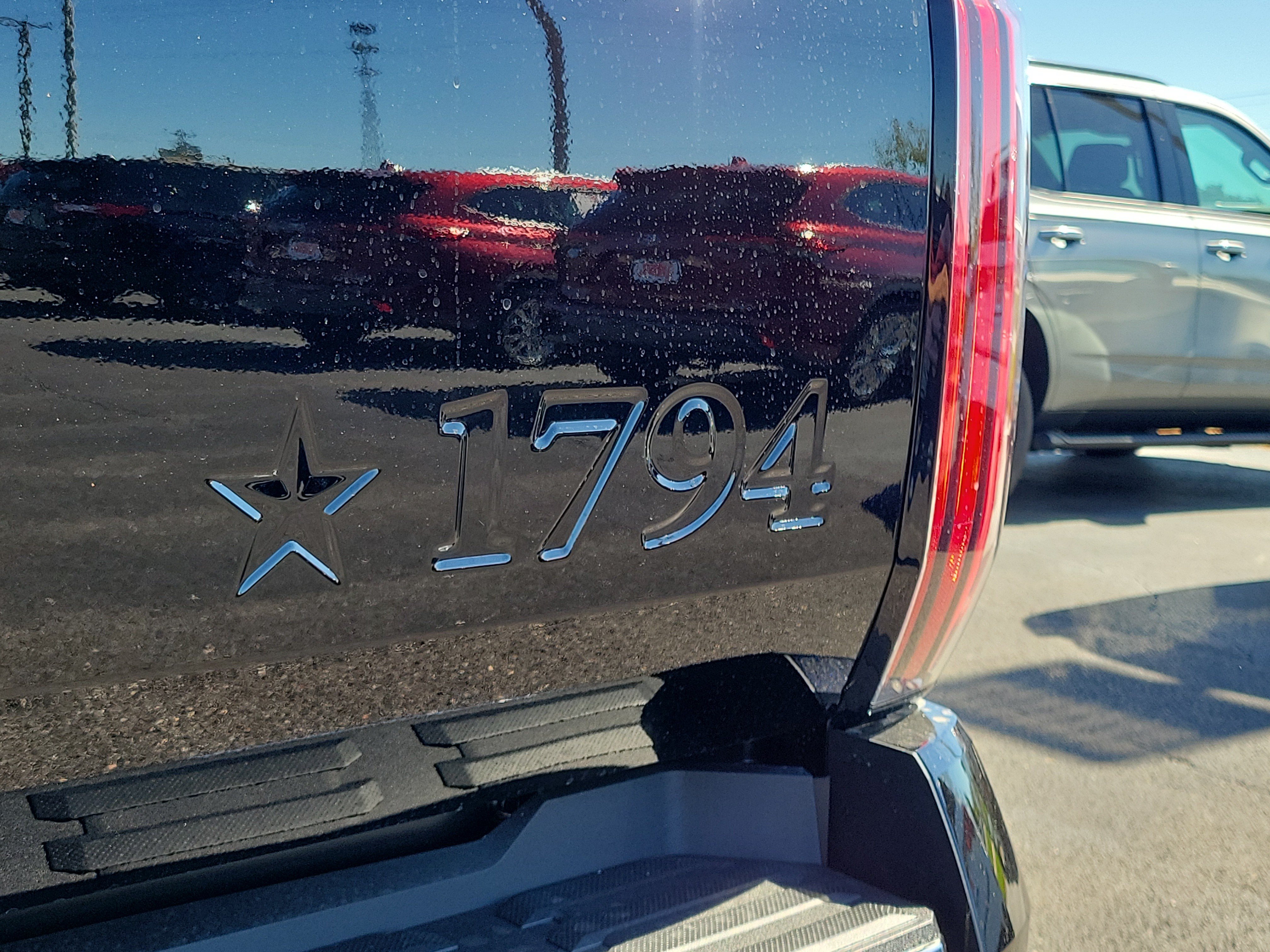 2026 Toyota Tundra 1794 Edition, photo 11 of 12