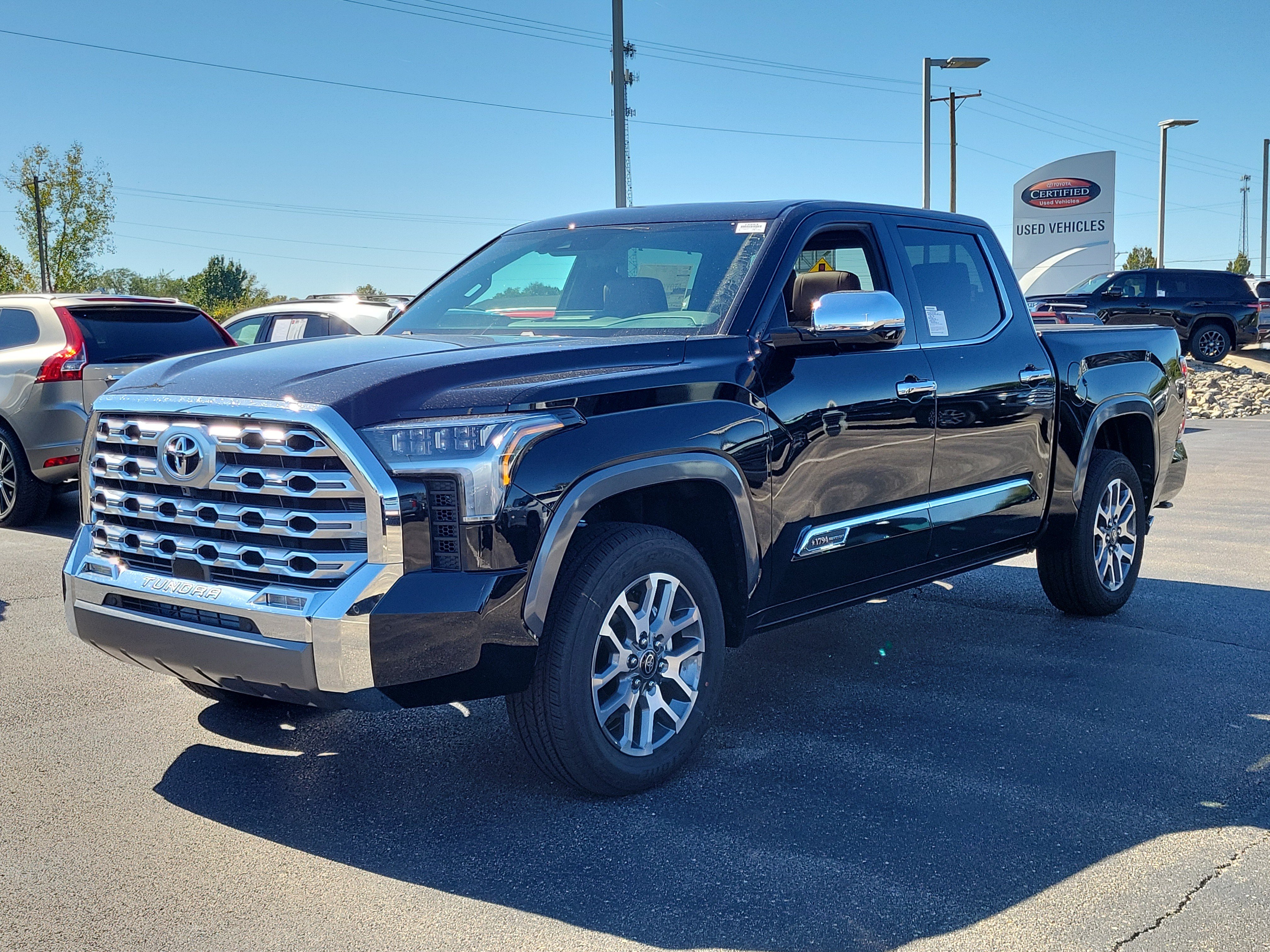 2026 Toyota Tundra 1794 Edition, photo 6 of 12