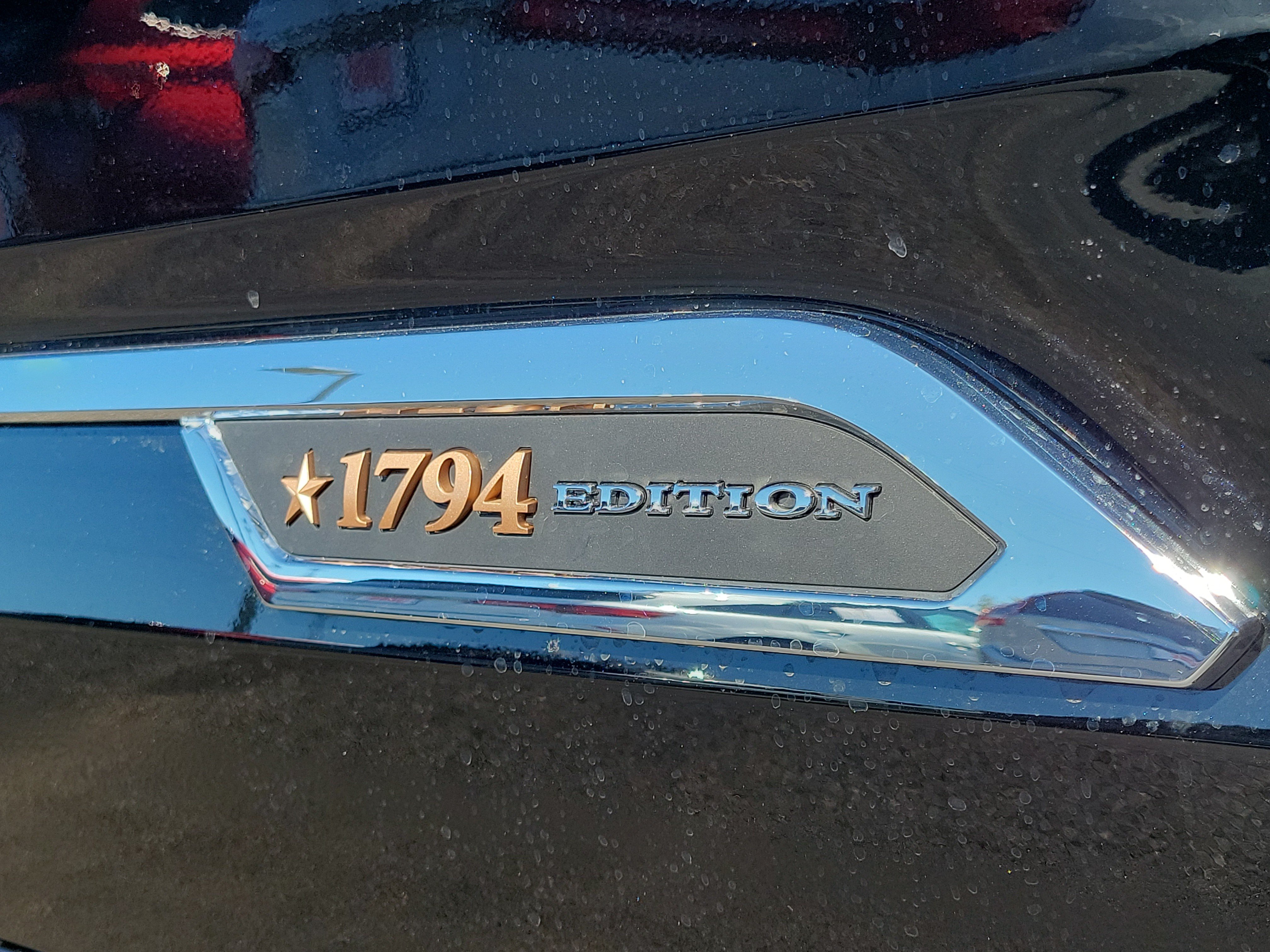 2026 Toyota Tundra 1794 Edition, photo 10 of 12