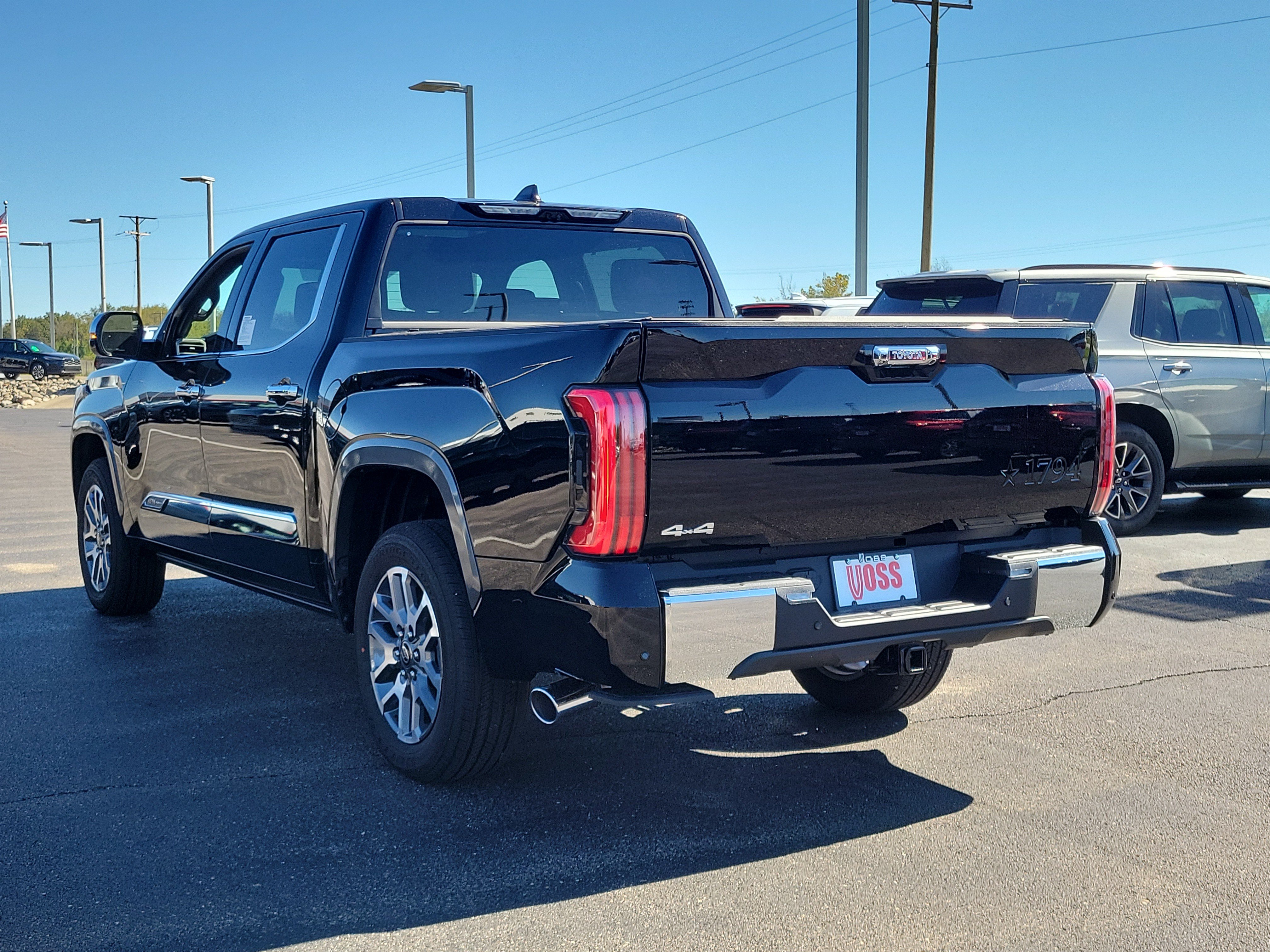 2026 Toyota Tundra 1794 Edition, photo 7 of 12