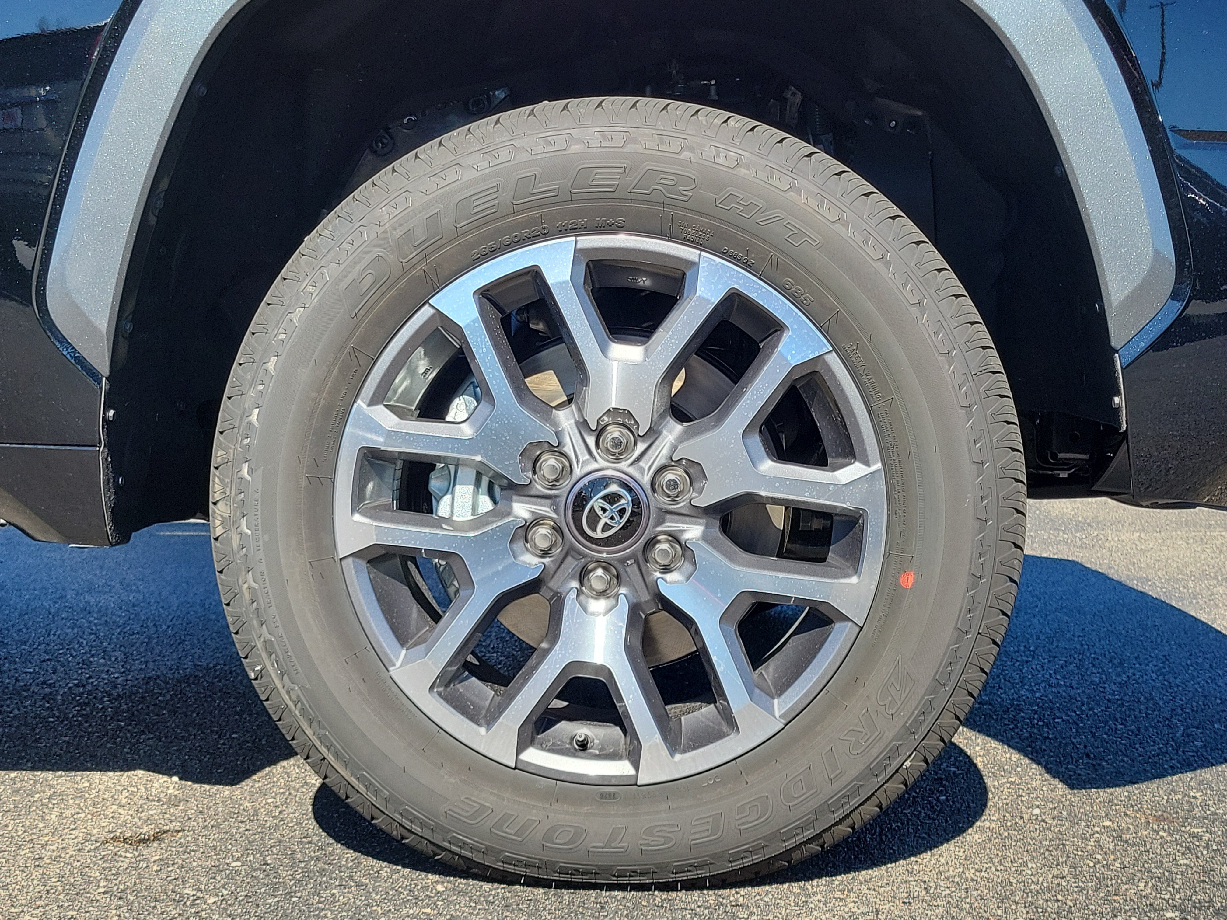 2026 Toyota Tundra 1794 Edition, photo 9 of 12