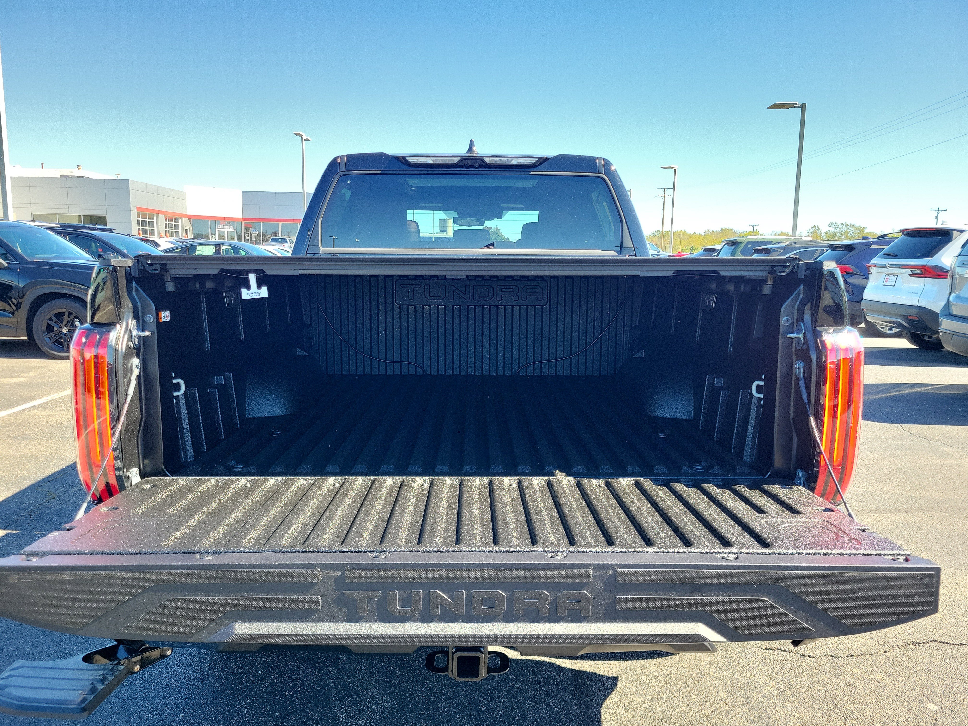2026 Toyota Tundra 1794 Edition, photo 12 of 12
