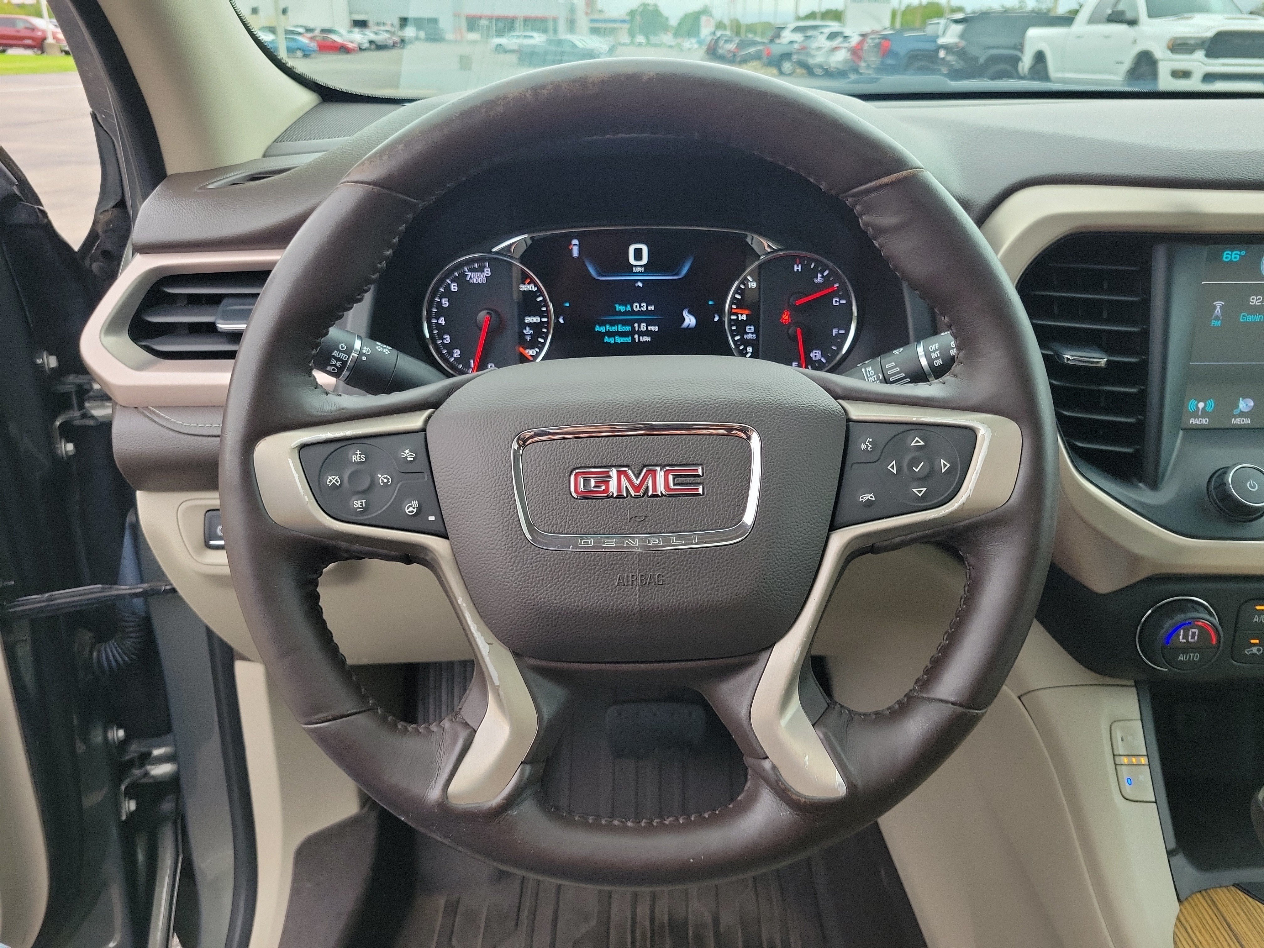 Used 2017 Mineral Metallic GMC Denali image 25