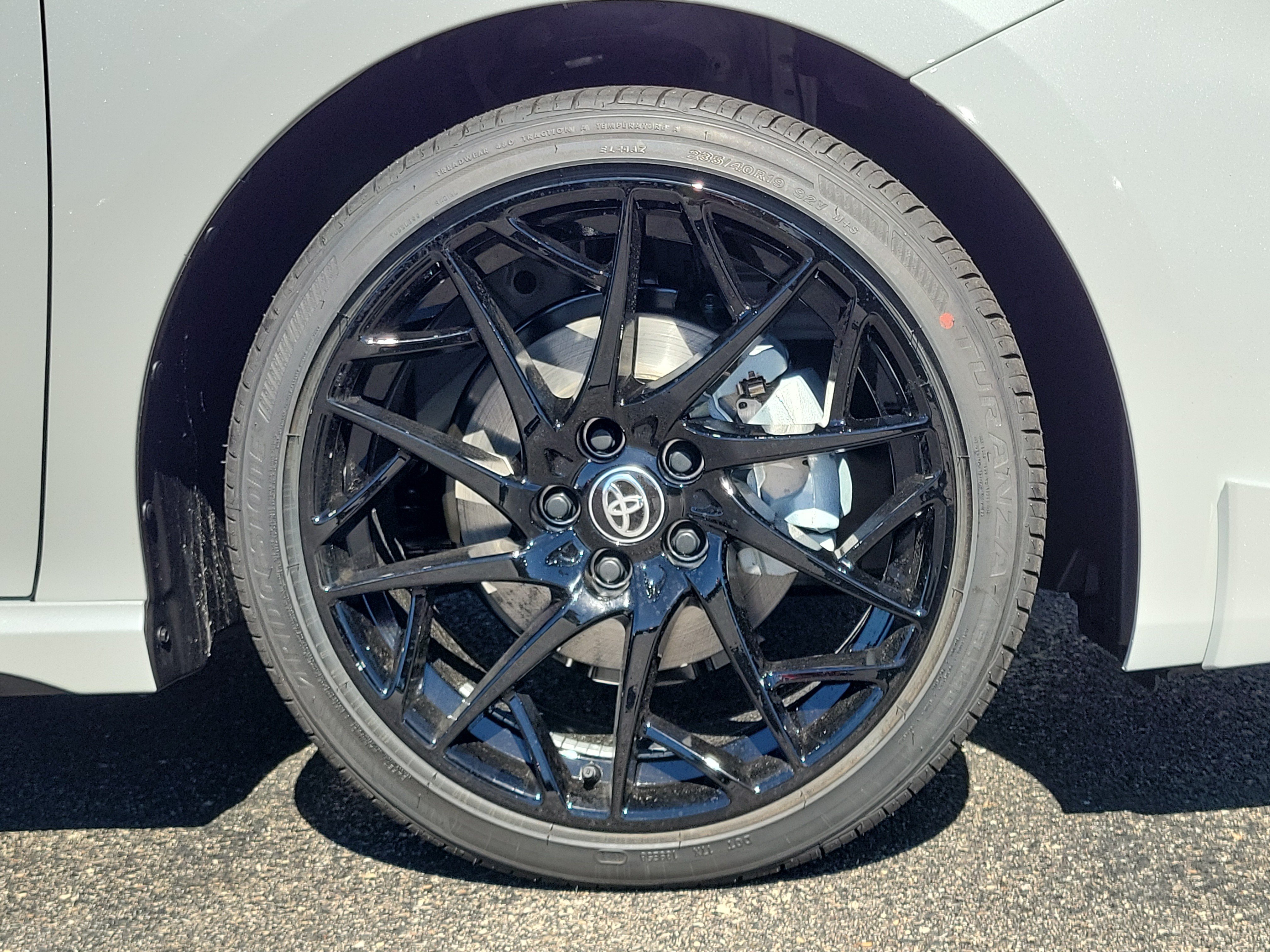 2026 Toyota Camry XSE, photo 9 of 12