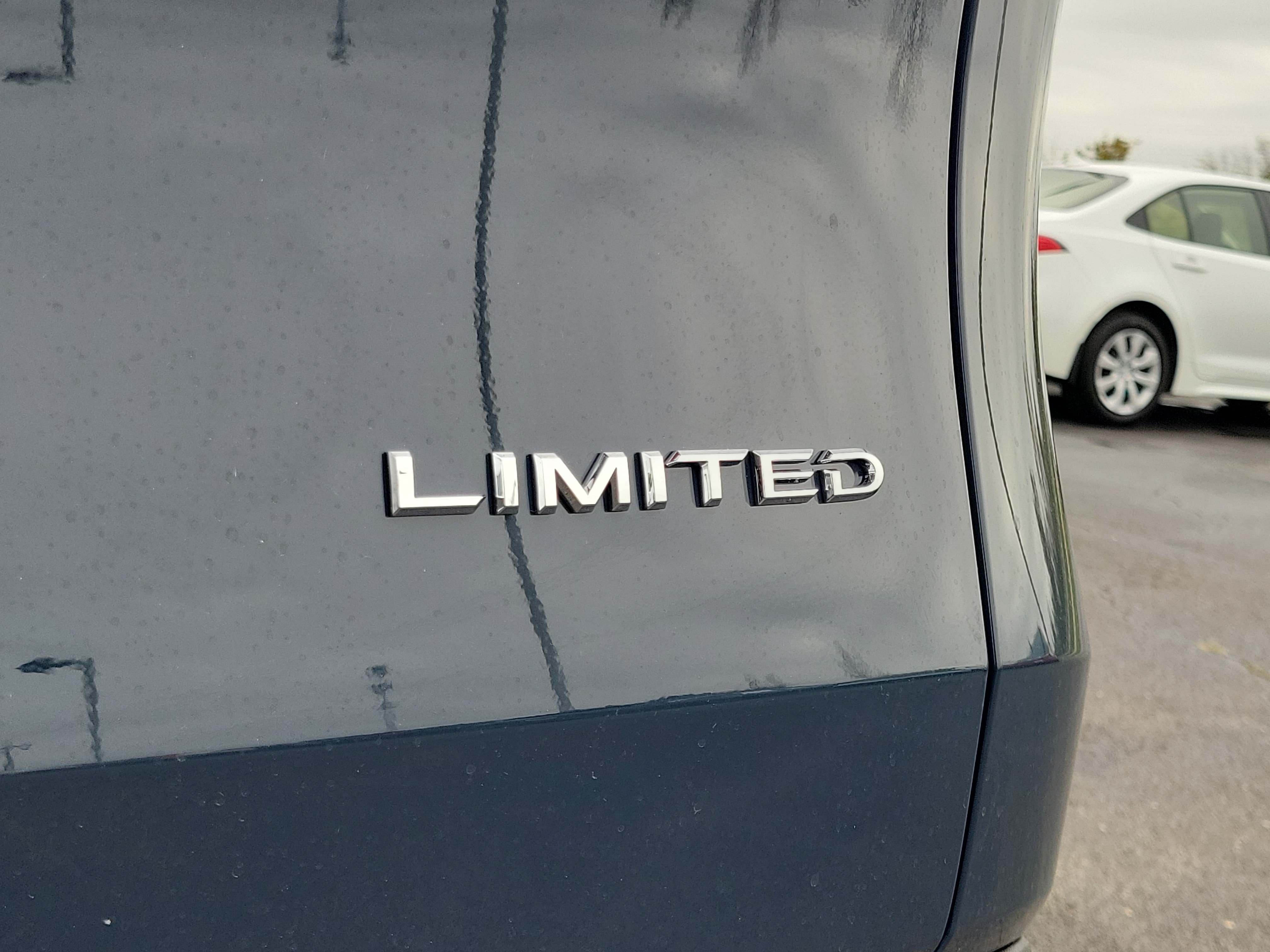 New 2026 Storm Cloud Toyota Limited image 7