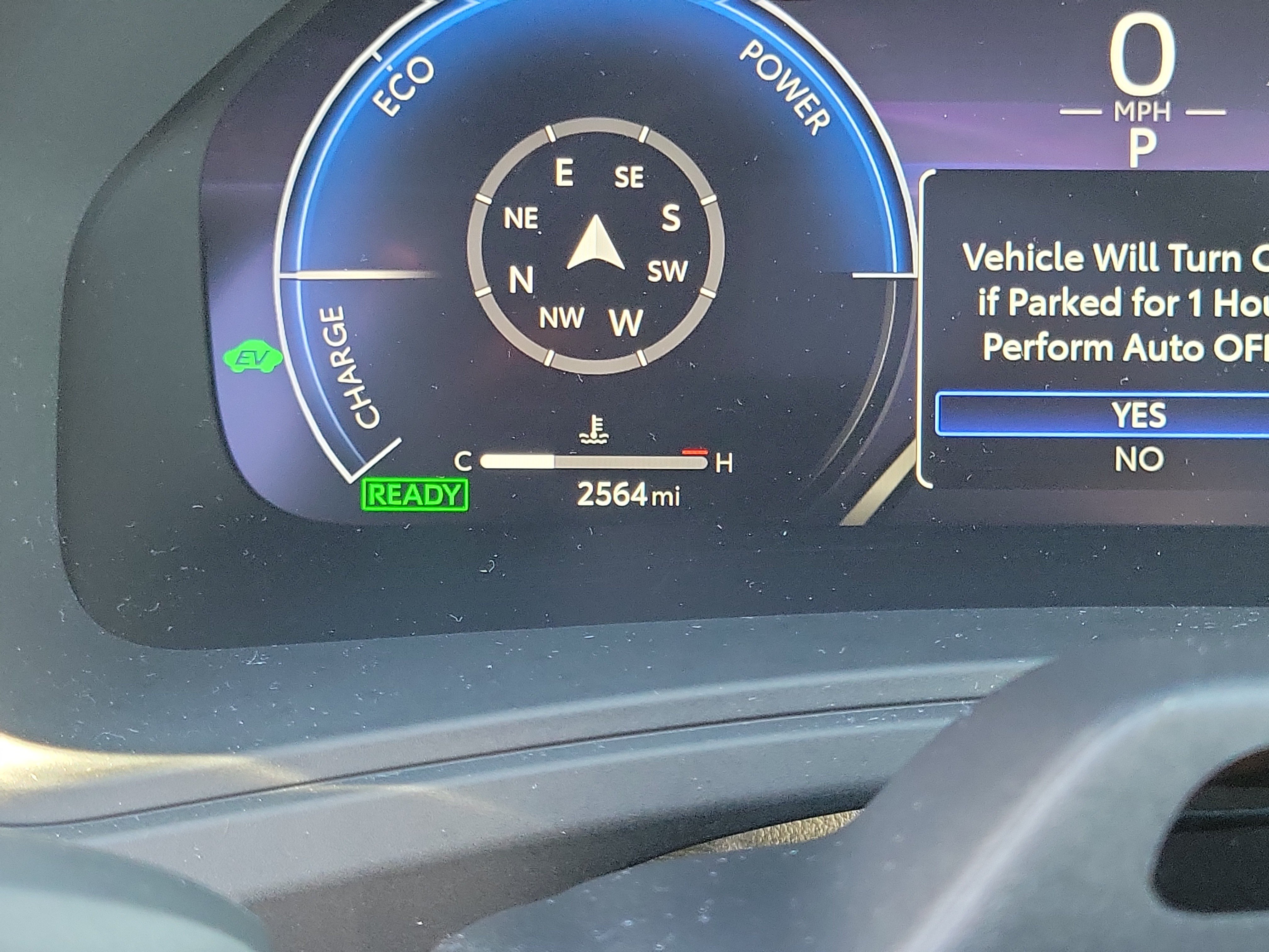 Certified Used 2026 Wind Chill Pearl Toyota MAX Platinum image 29