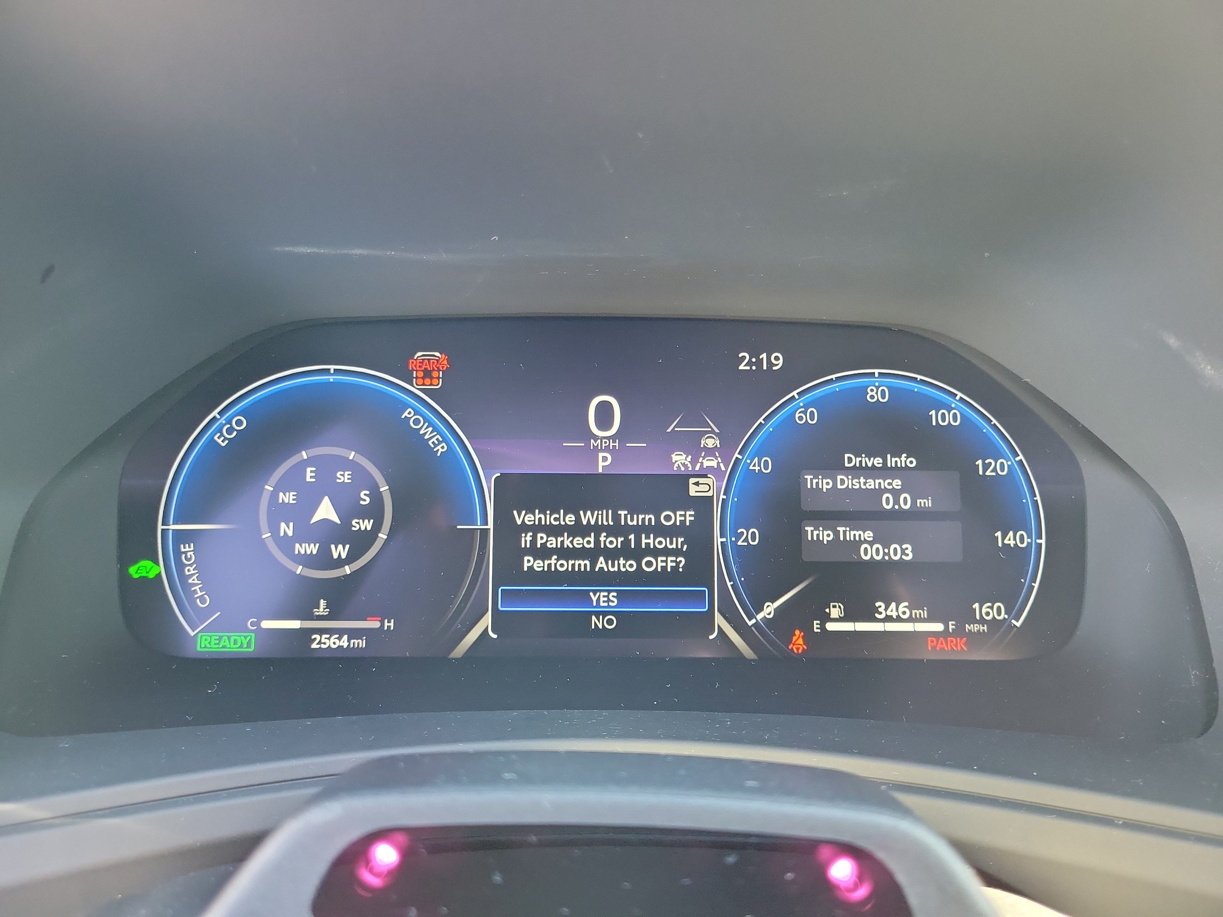 Certified Used 2026 Wind Chill Pearl Toyota MAX Platinum image 28