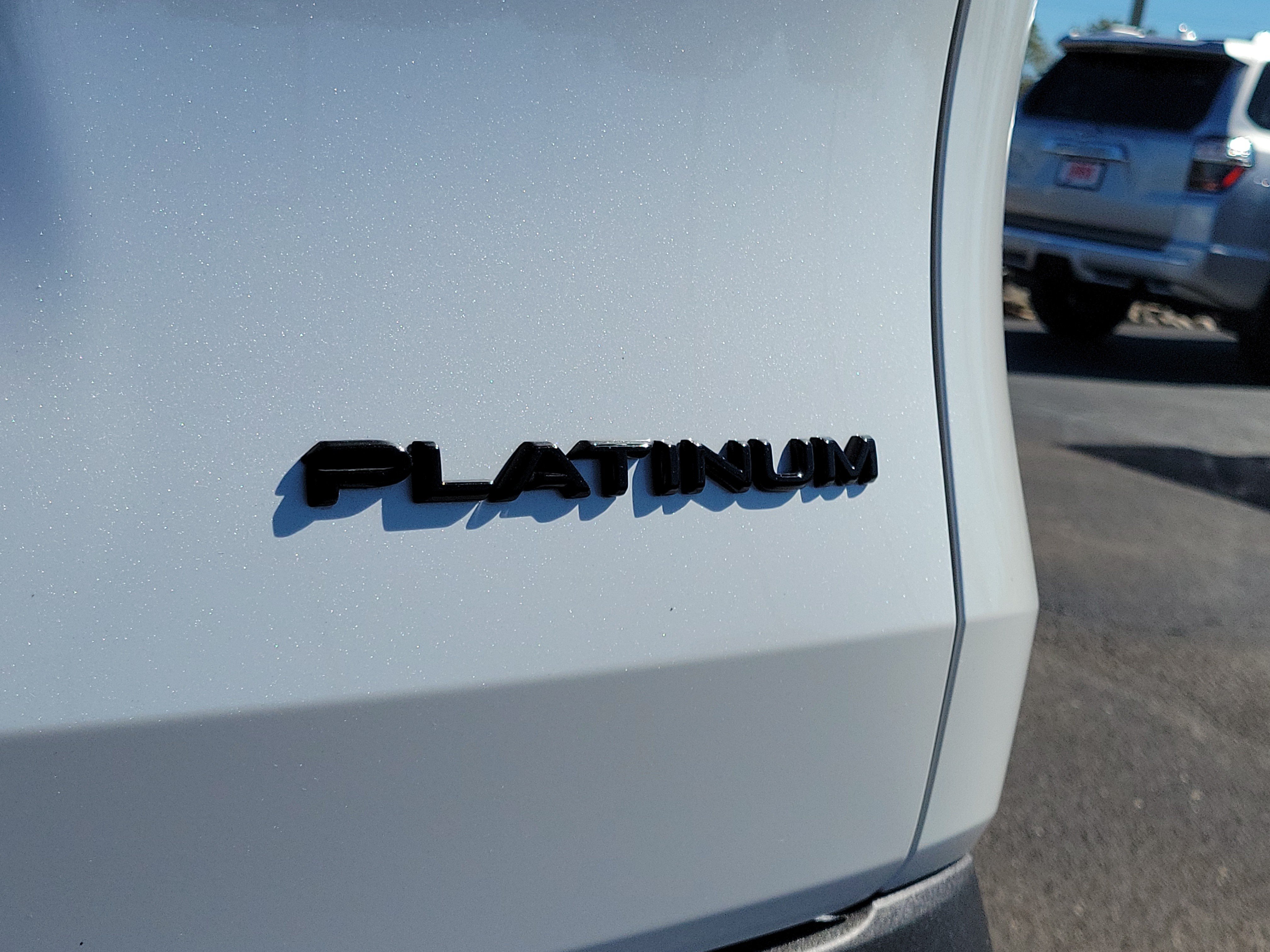 Certified Used 2026 Wind Chill Pearl Toyota MAX Platinum image 11