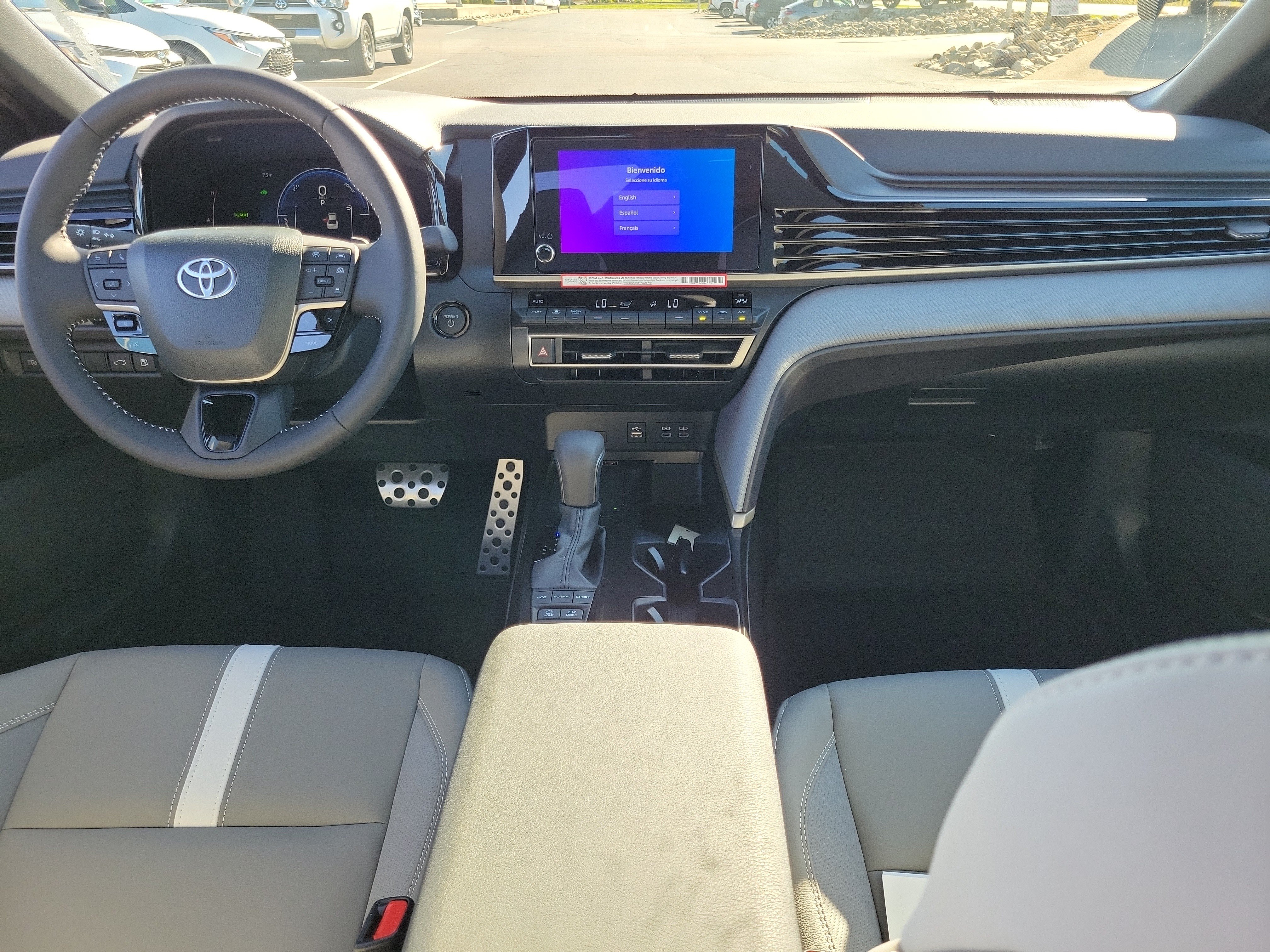 New 2026 Underground Toyota SE image 13
