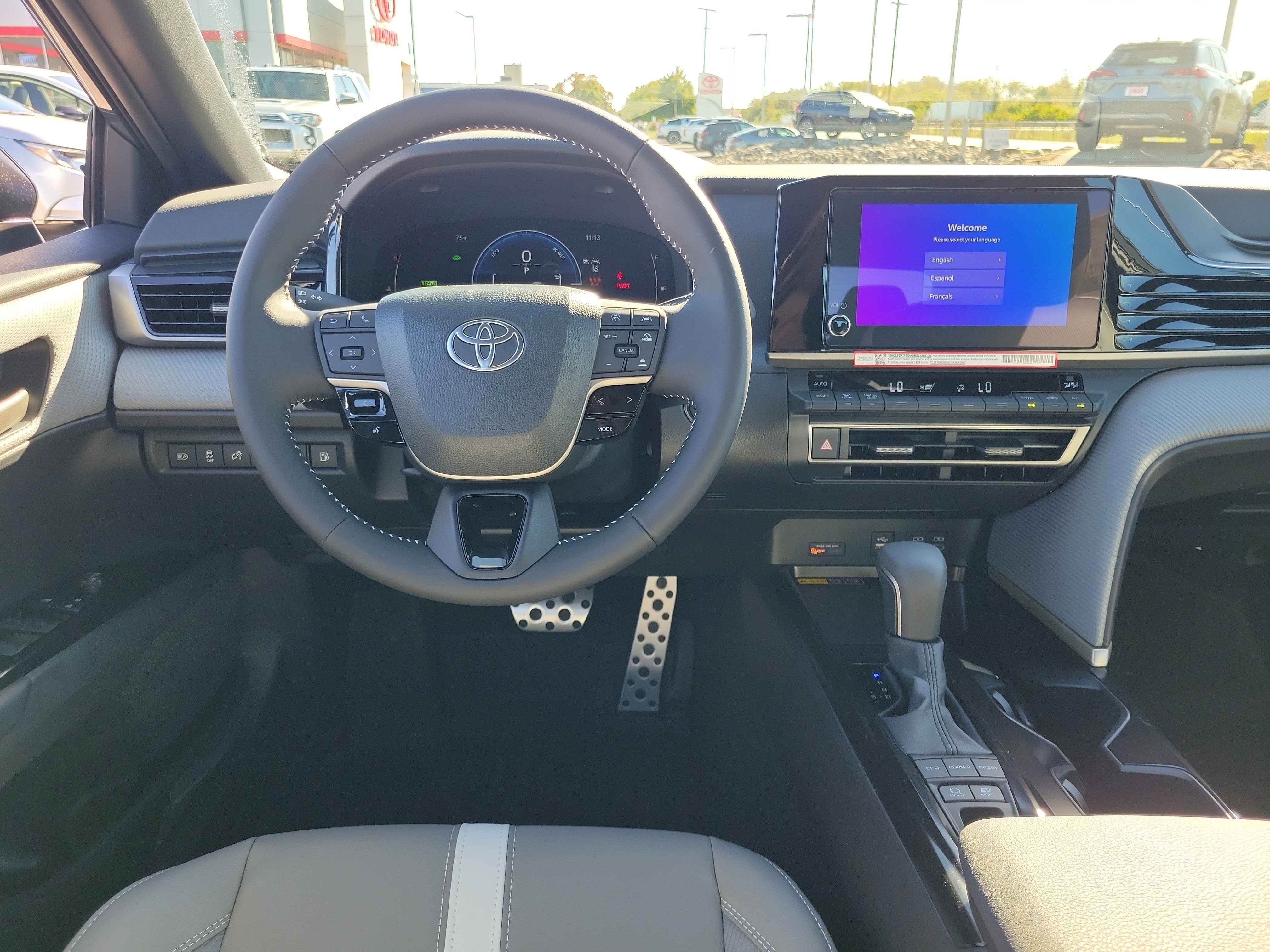 New 2026 Underground Toyota SE image 14