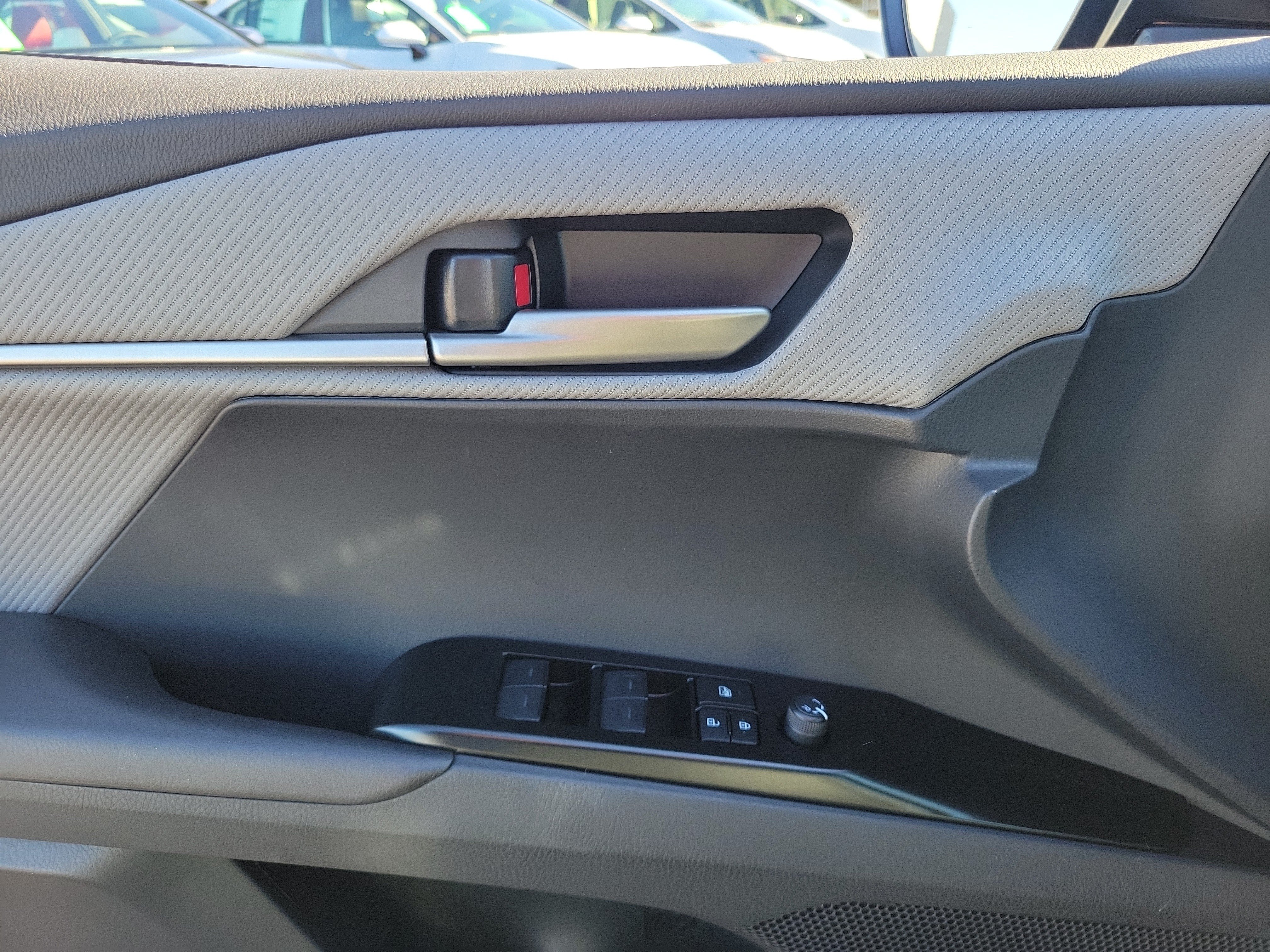 New 2026 Underground Toyota SE image 21