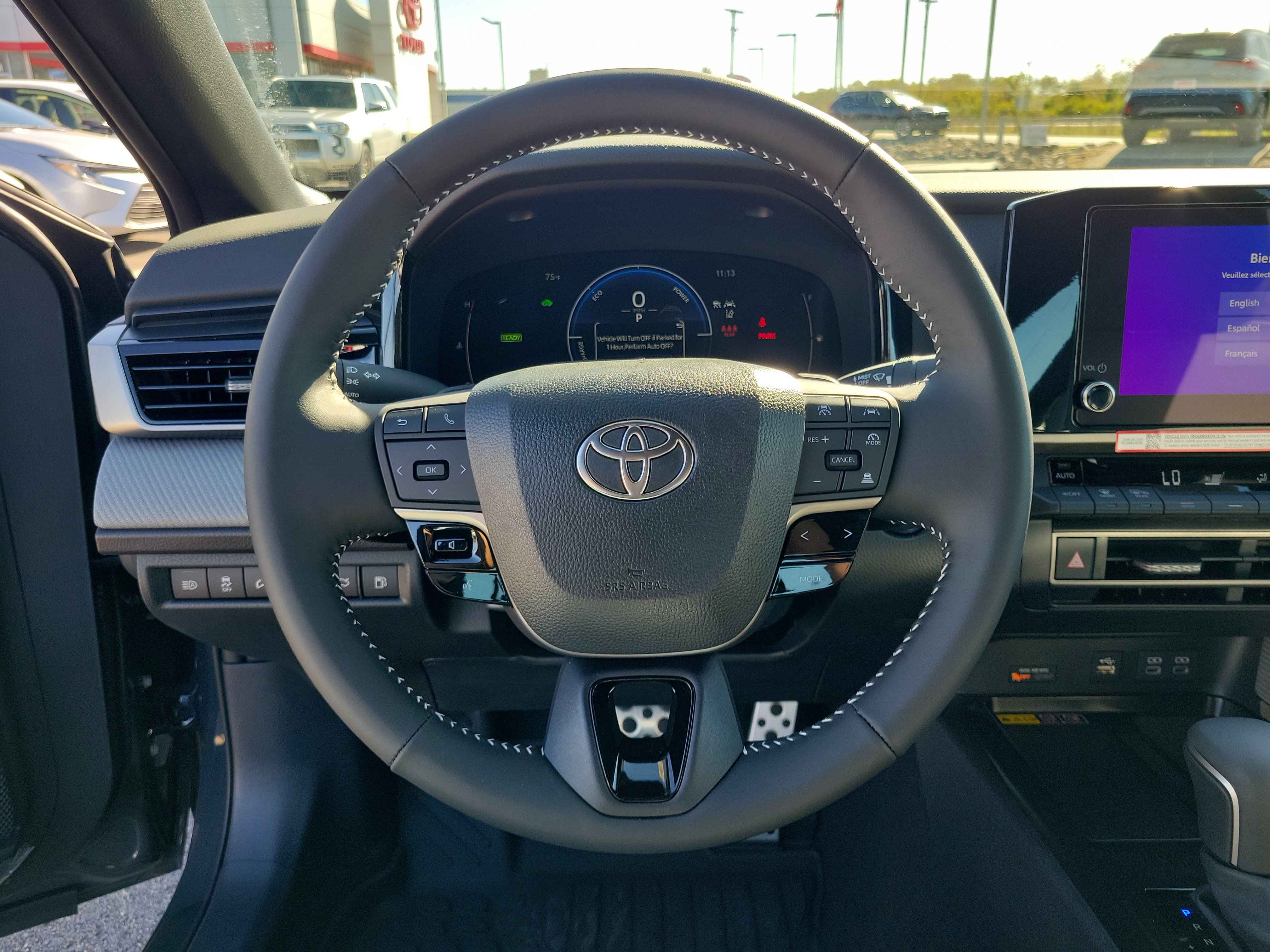 New 2026 Underground Toyota SE image 25