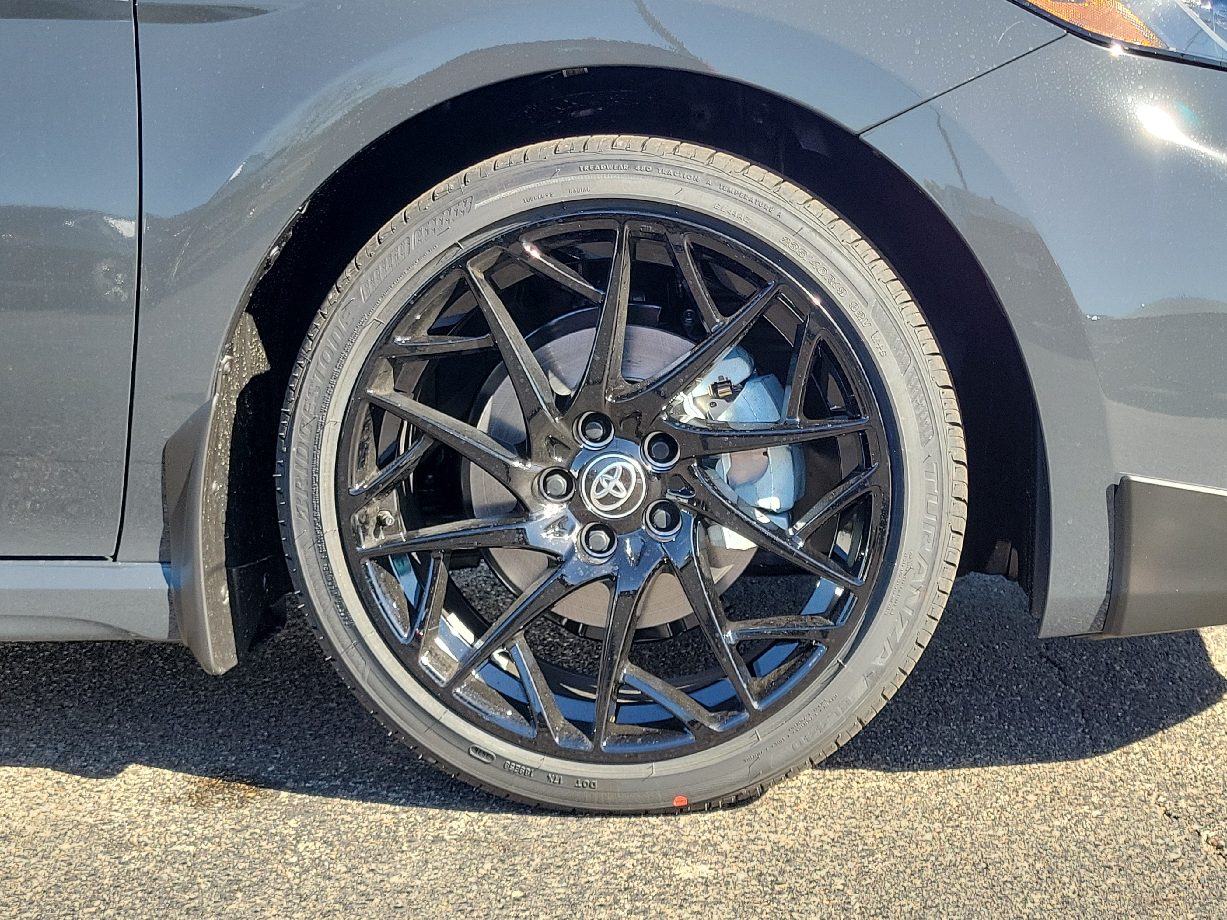 New 2026 Underground Toyota SE image 9
