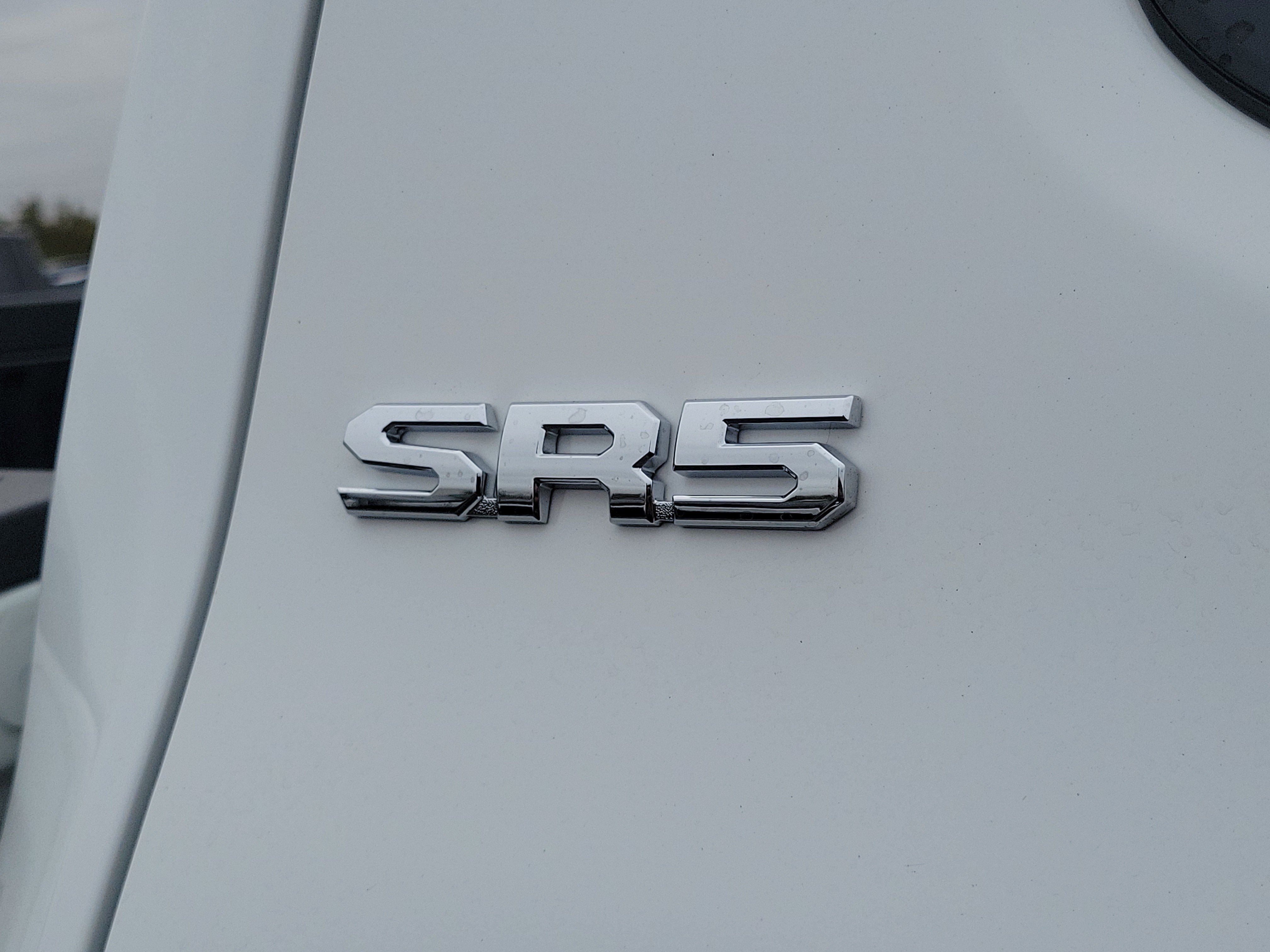 New 2026 Ice Cap Toyota SR5 image 7