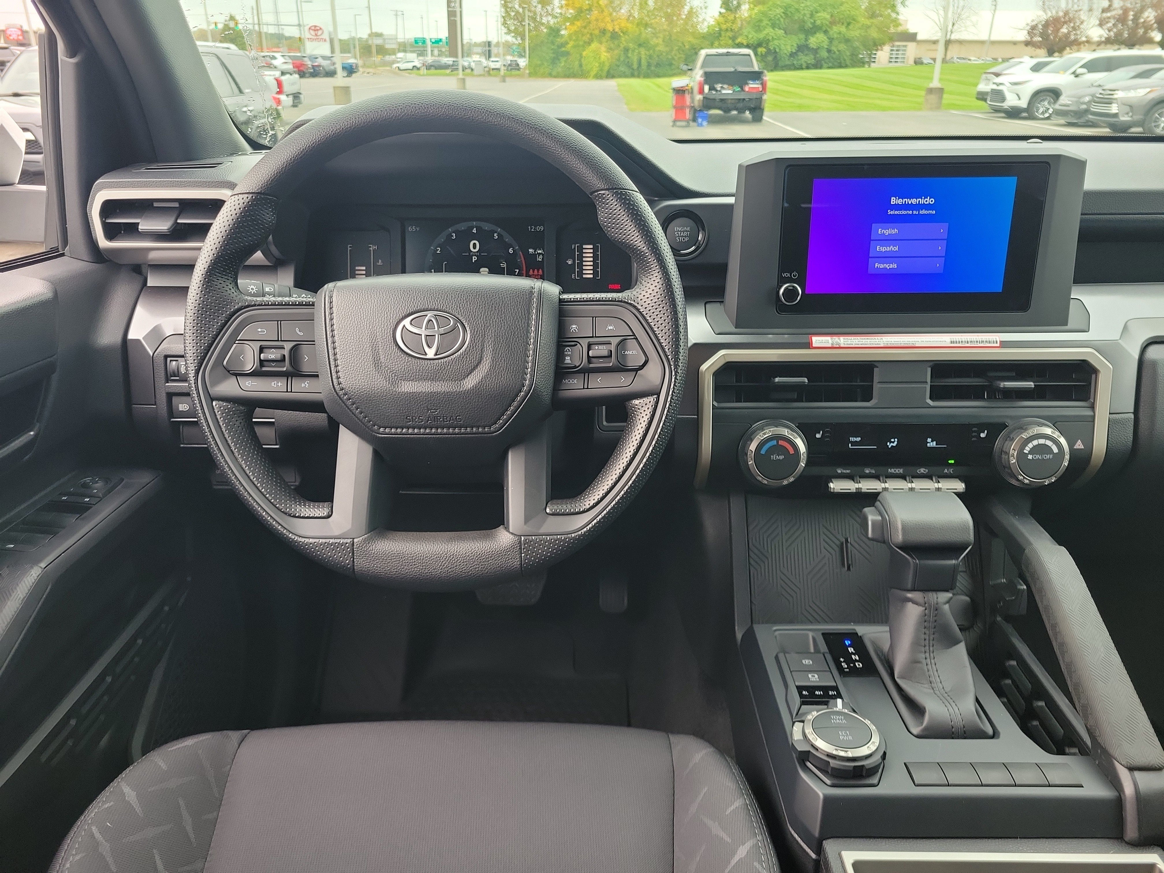 New 2026 Ice Cap Toyota SR5 image 10