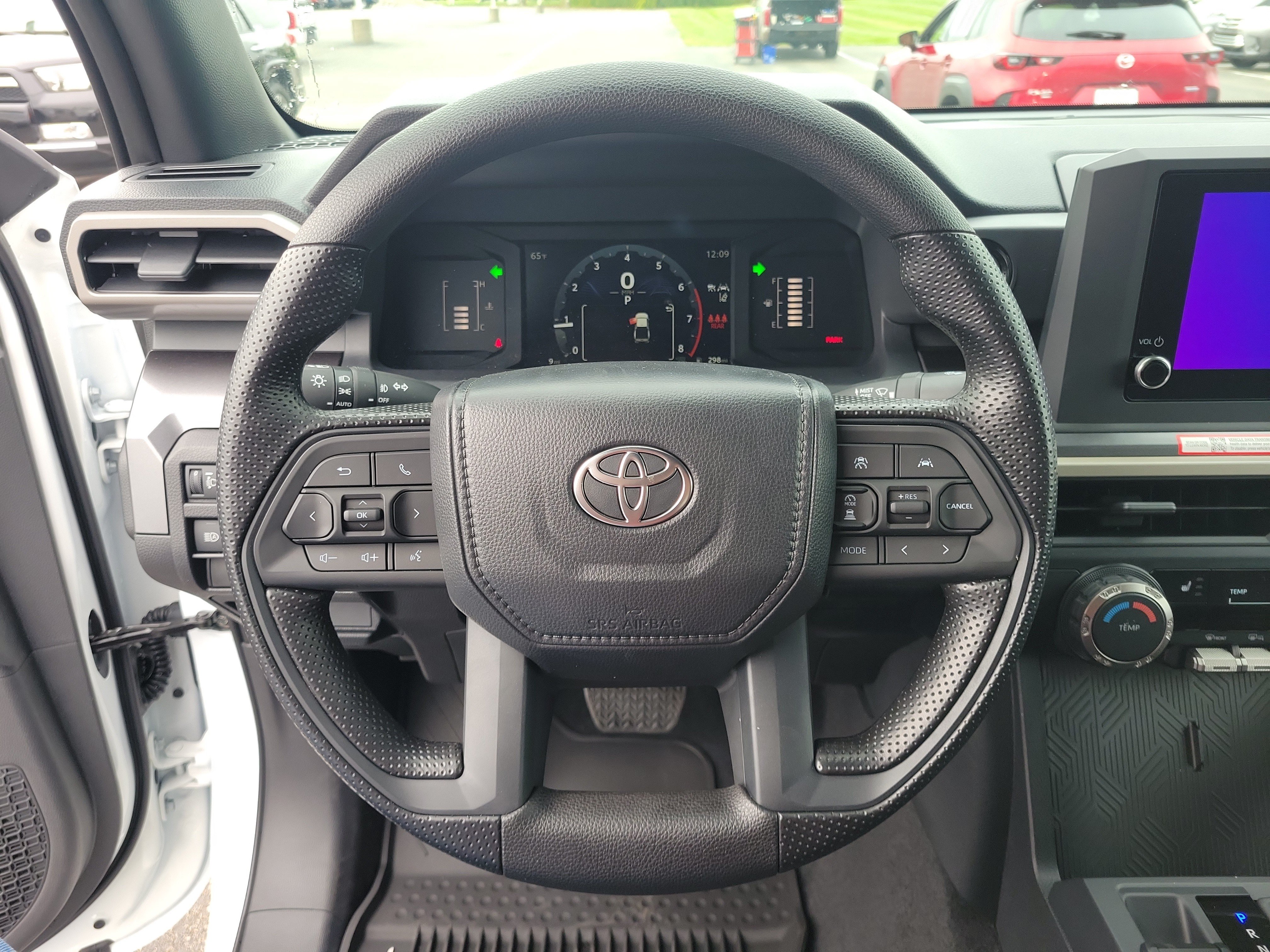 New 2026 Ice Cap Toyota SR5 image 21