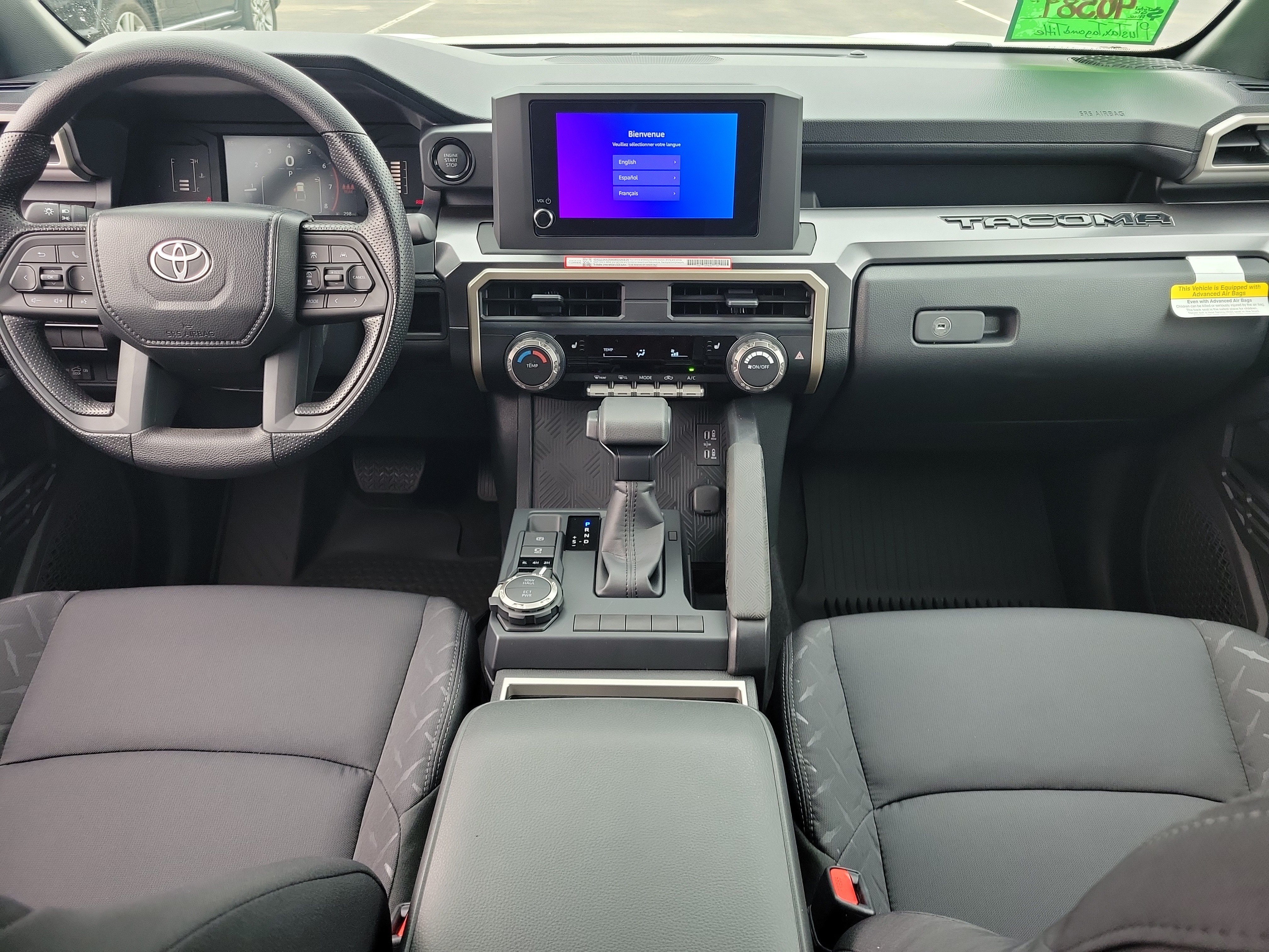 New 2026 Ice Cap Toyota SR5 image 9