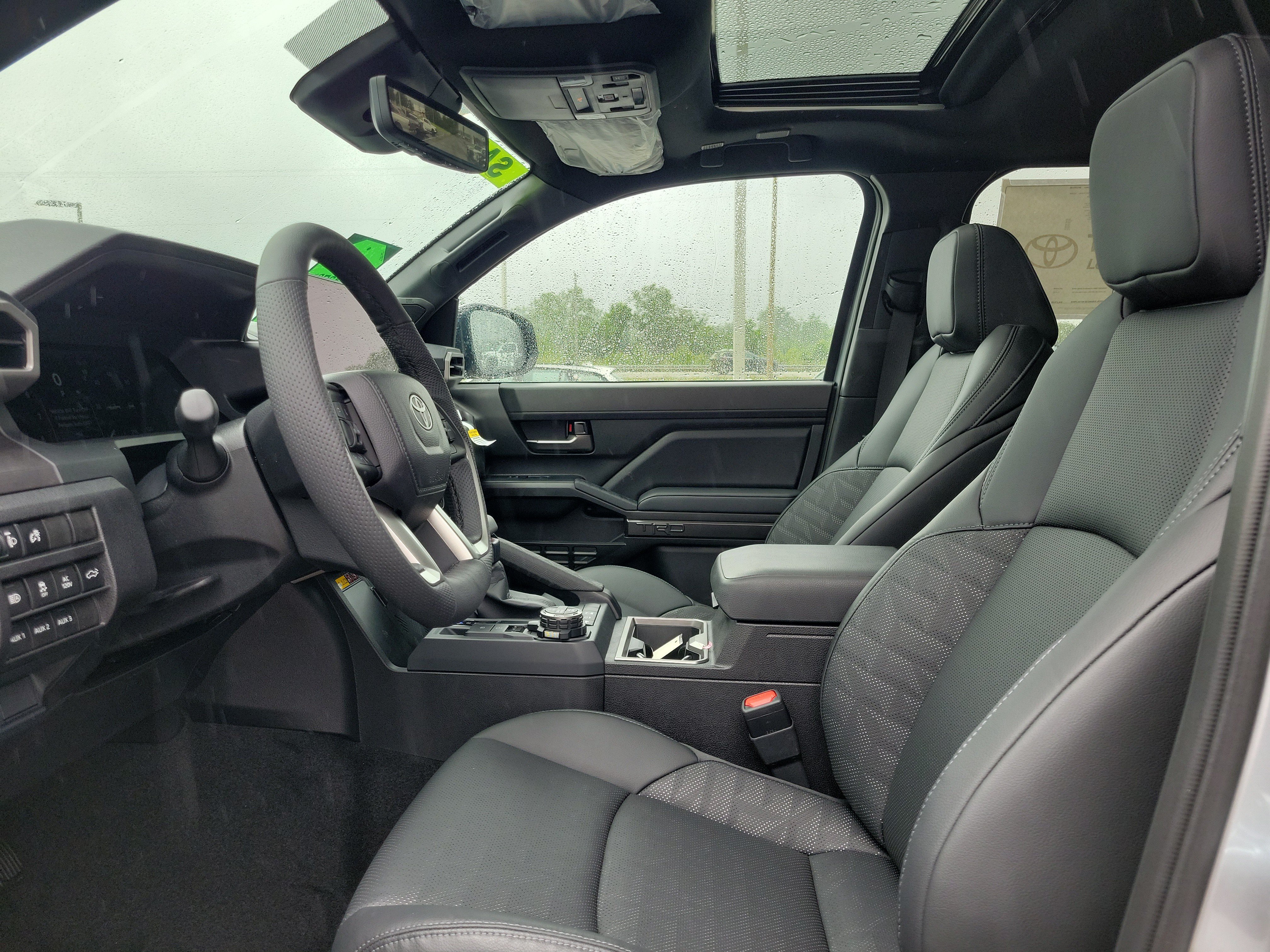 2026 Toyota Tacoma TRD Off Road - Photo 15