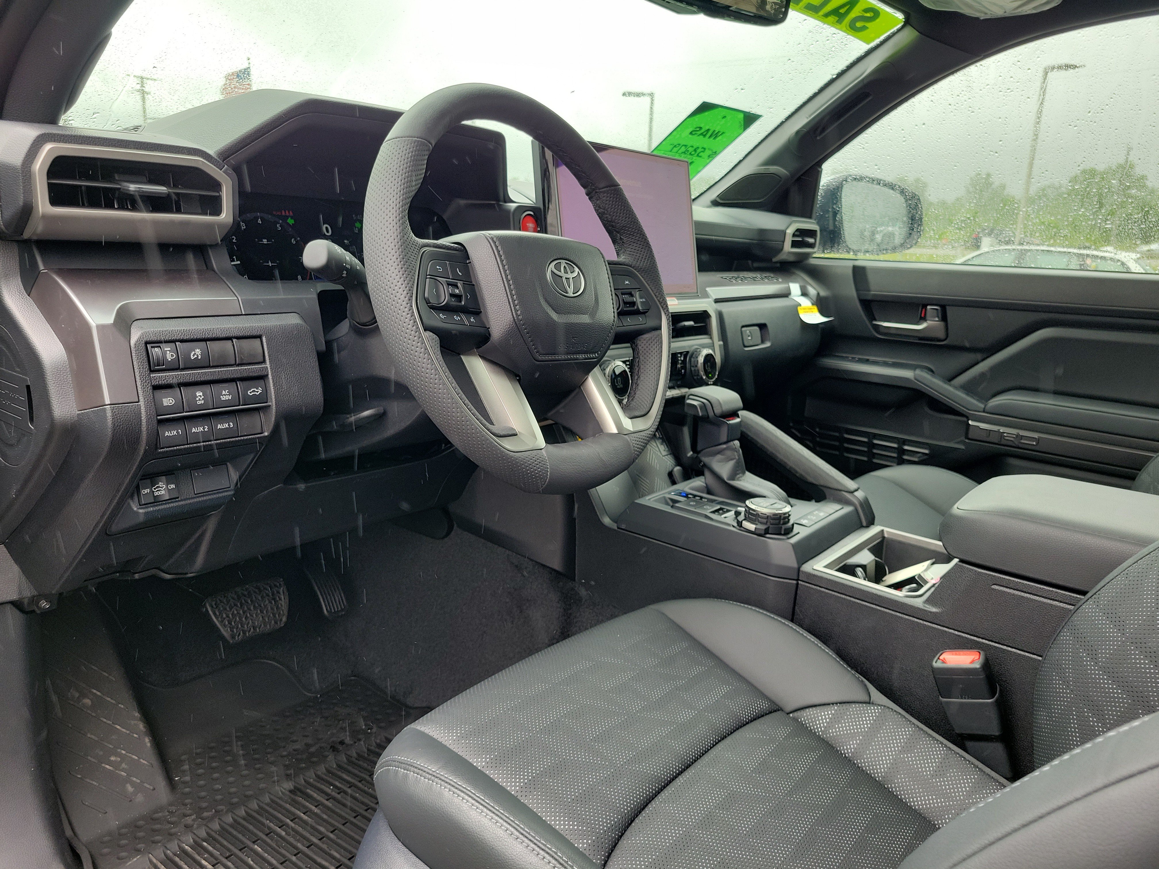 2026 Toyota Tacoma TRD Off Road - Photo 19
