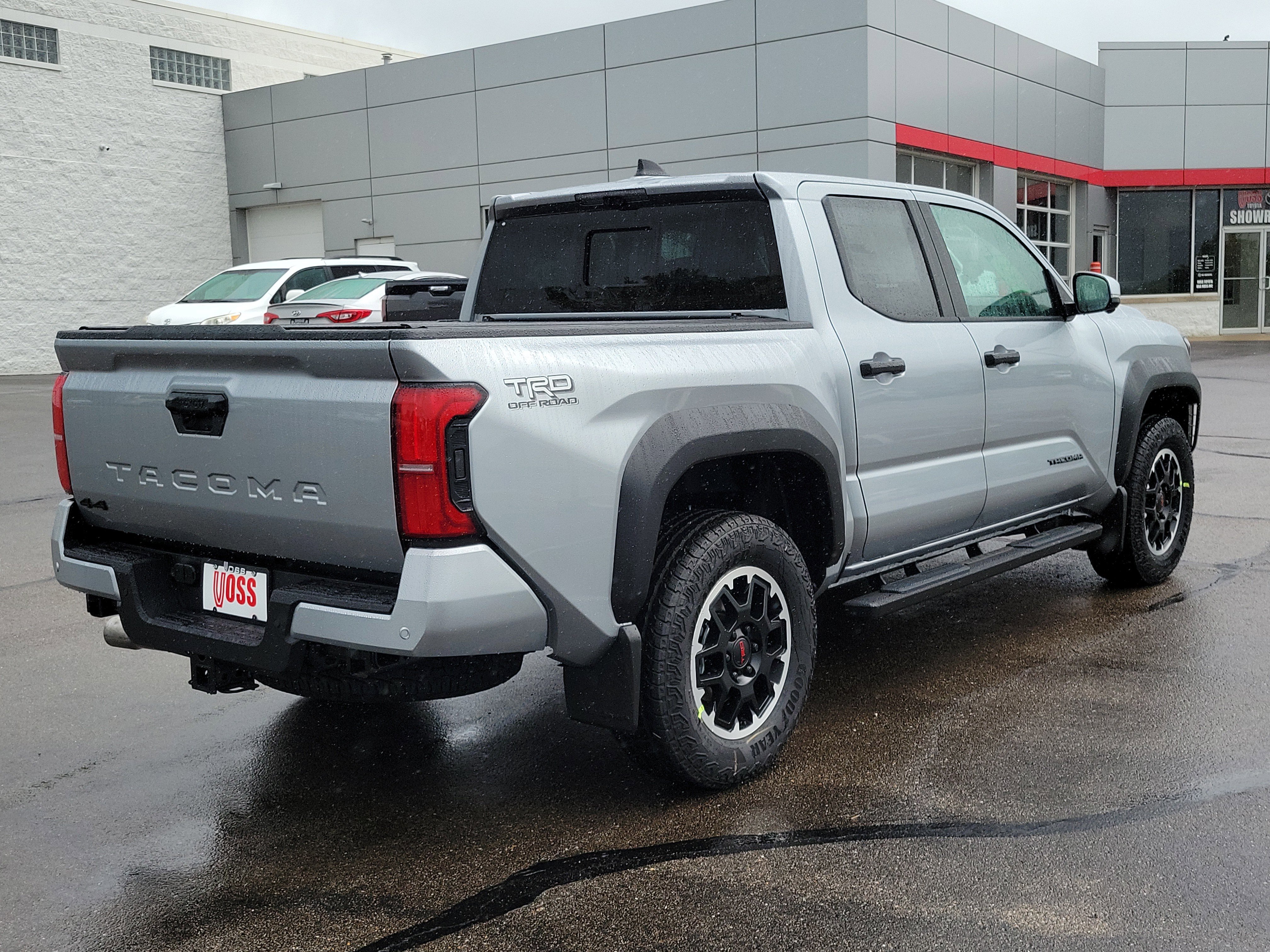 2026 Toyota Tacoma TRD Off Road - Photo 38
