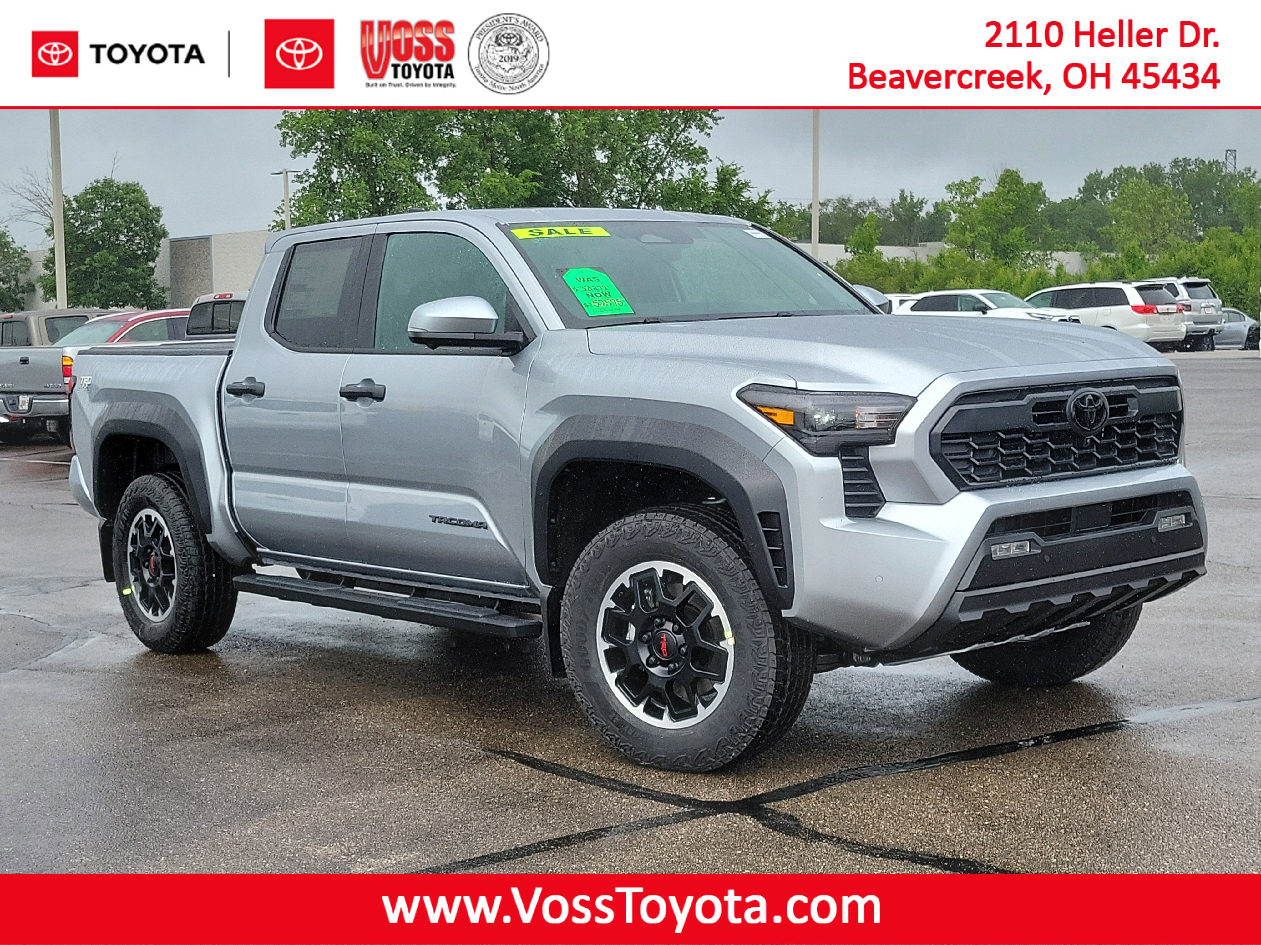 2026 Toyota Tacoma TRD Off Road - Photo 35