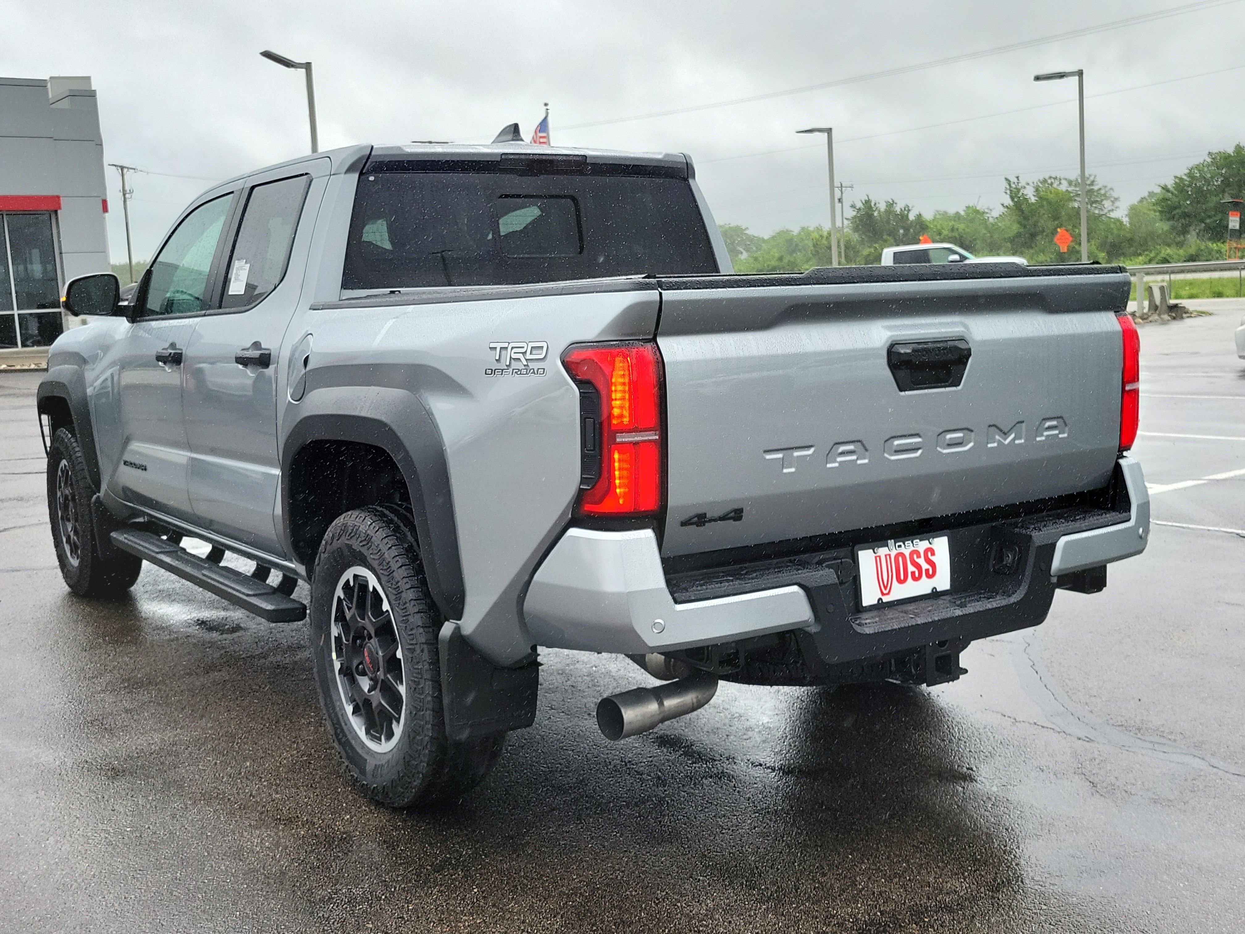 2026 Toyota Tacoma TRD Off Road - Photo 37