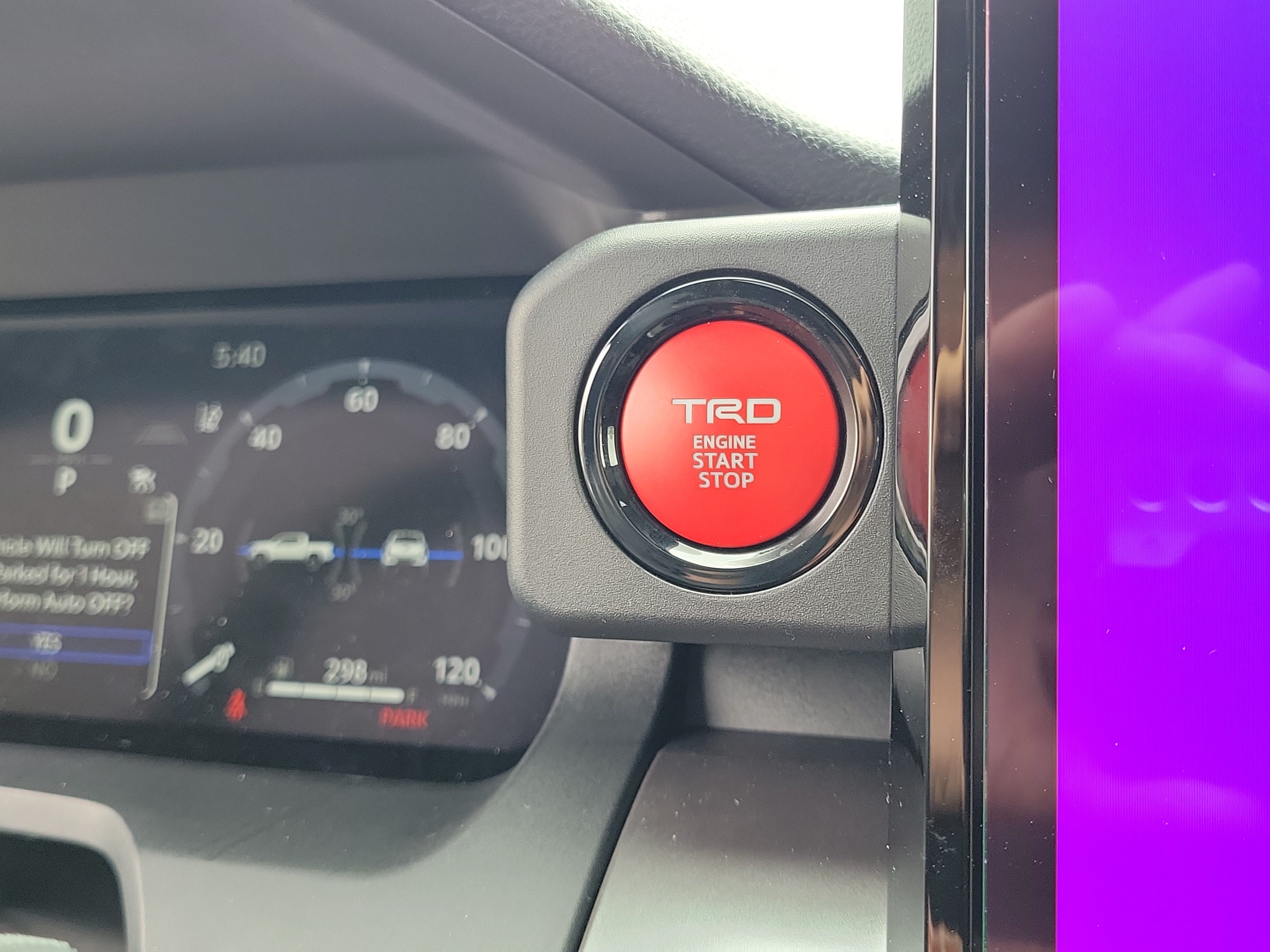2026 Toyota Tacoma TRD Off Road - Photo 28