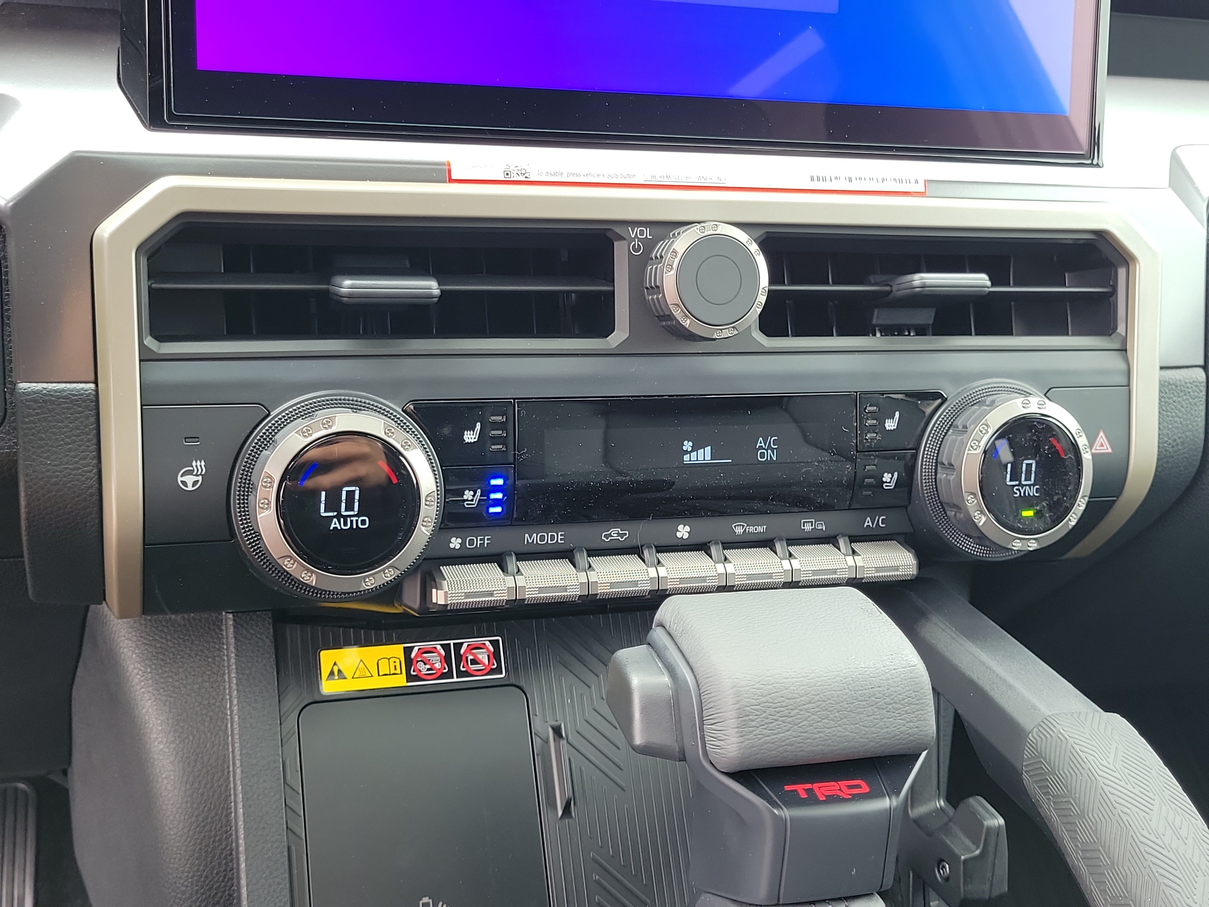 2026 Toyota Tacoma TRD Off Road - Photo 27