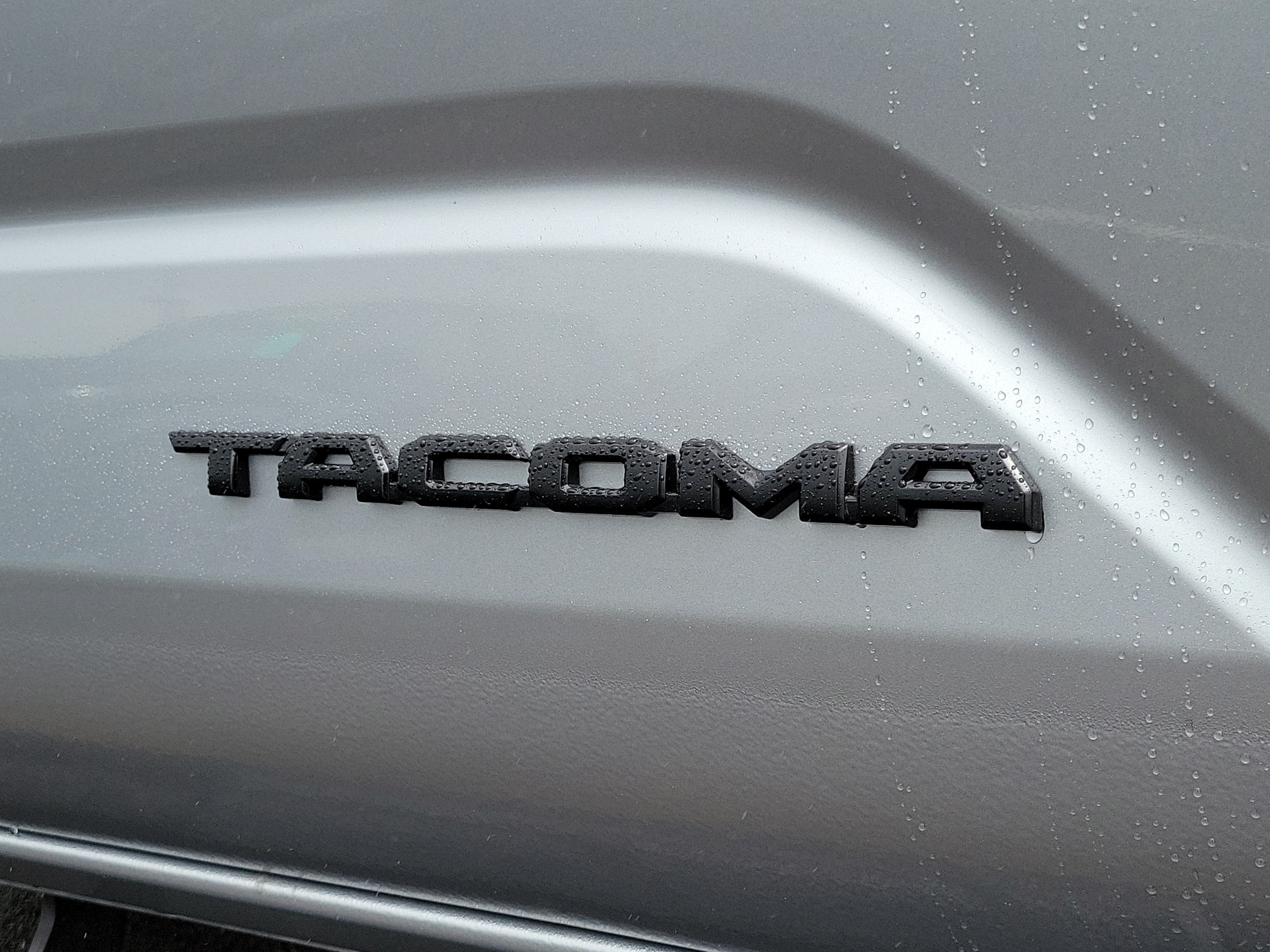 2026 Toyota Tacoma TRD Off Road - Photo 6