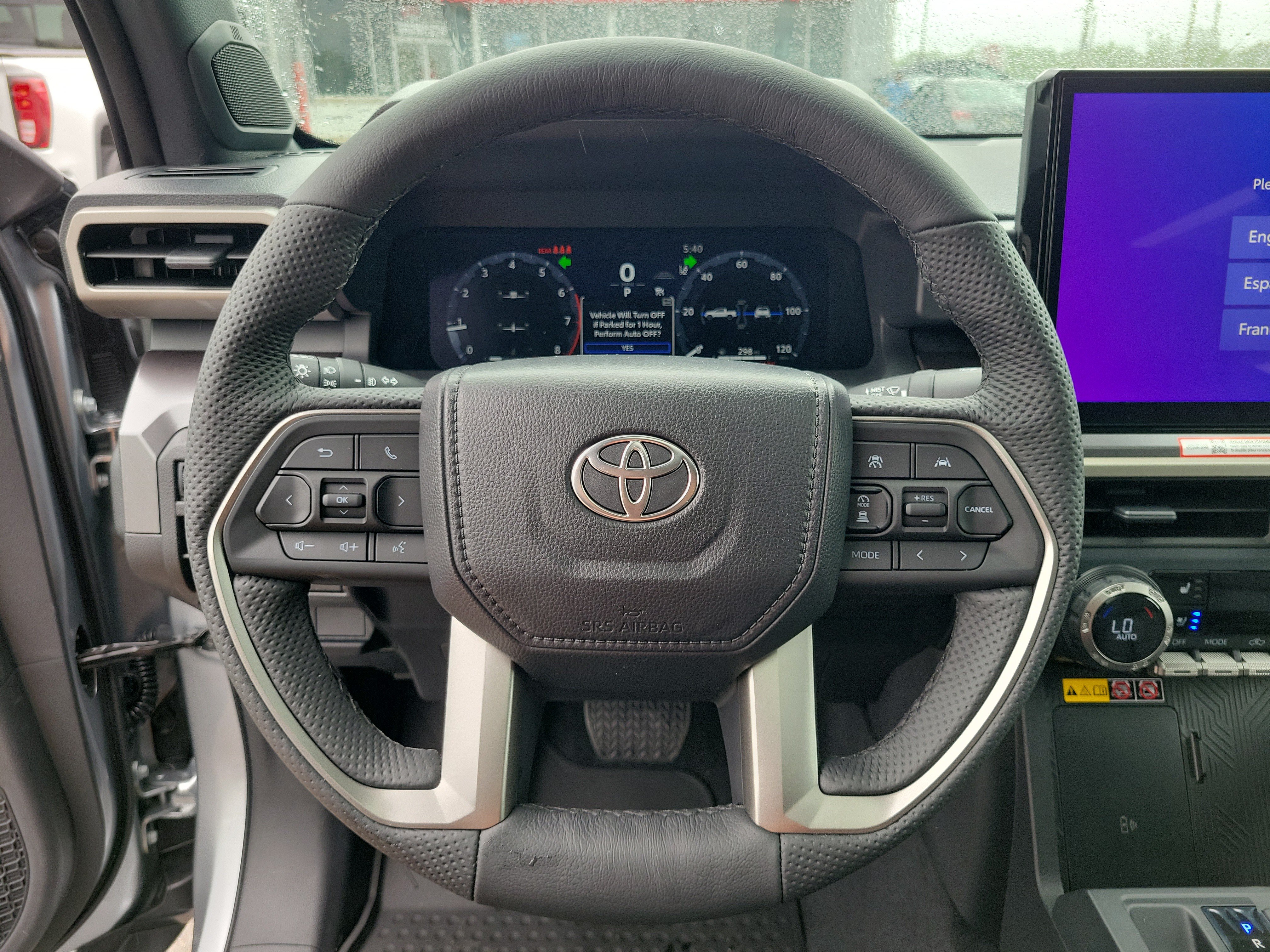 2026 Toyota Tacoma TRD Off Road - Photo 21