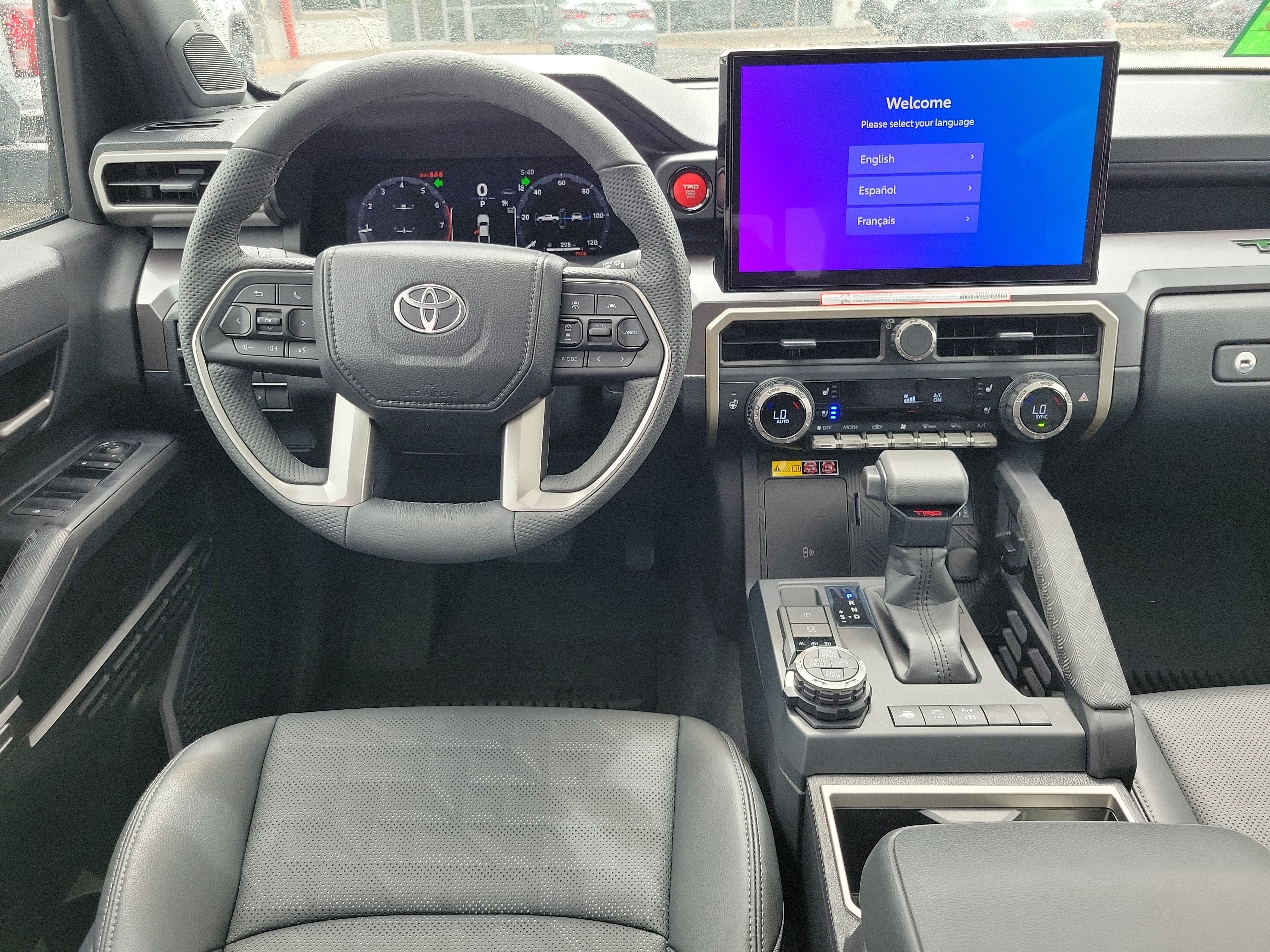 2026 Toyota Tacoma TRD Off Road - Photo 10