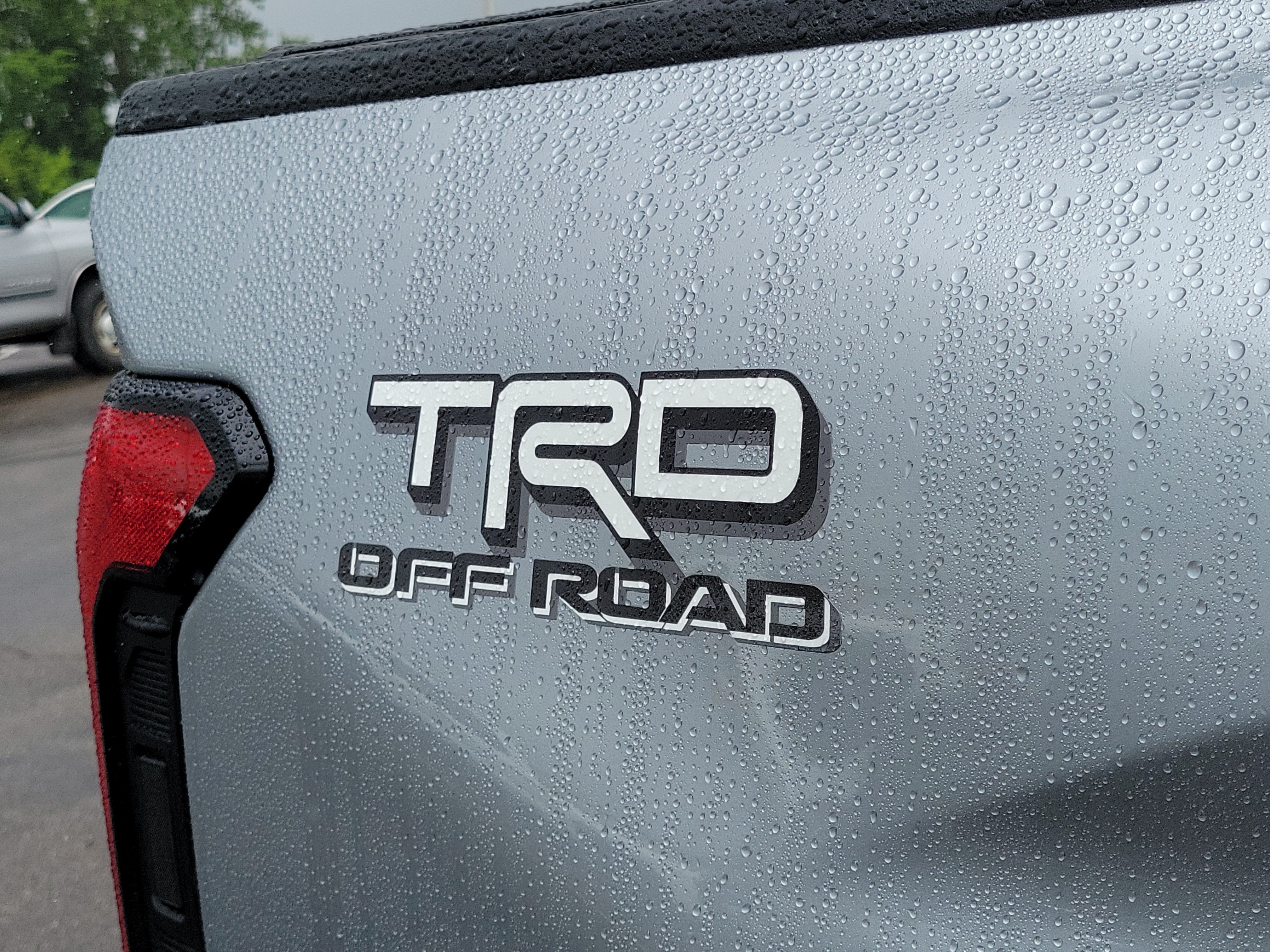 2026 Toyota Tacoma TRD Off Road - Photo 7