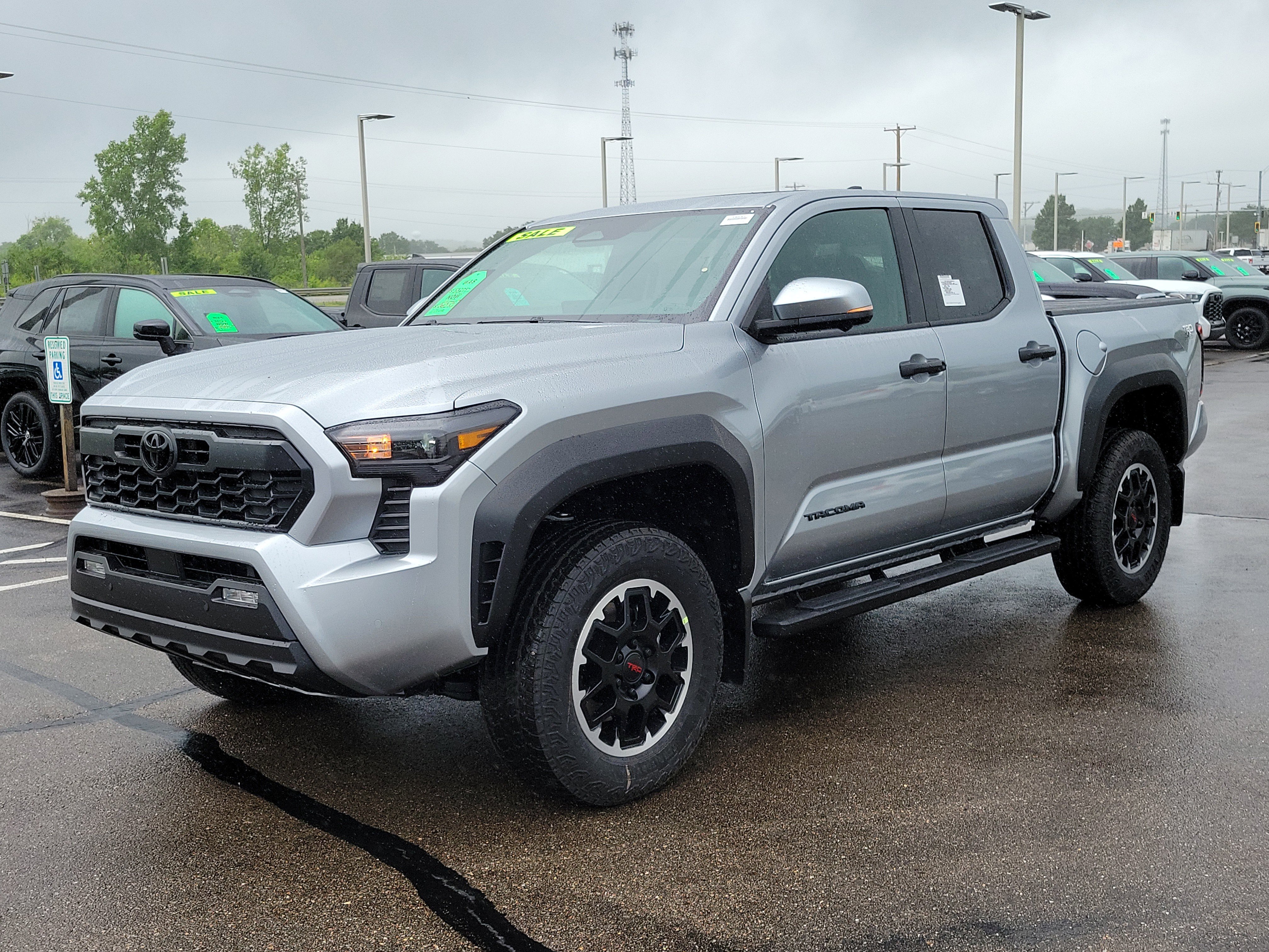 2026 Toyota Tacoma TRD Off Road - Photo 36