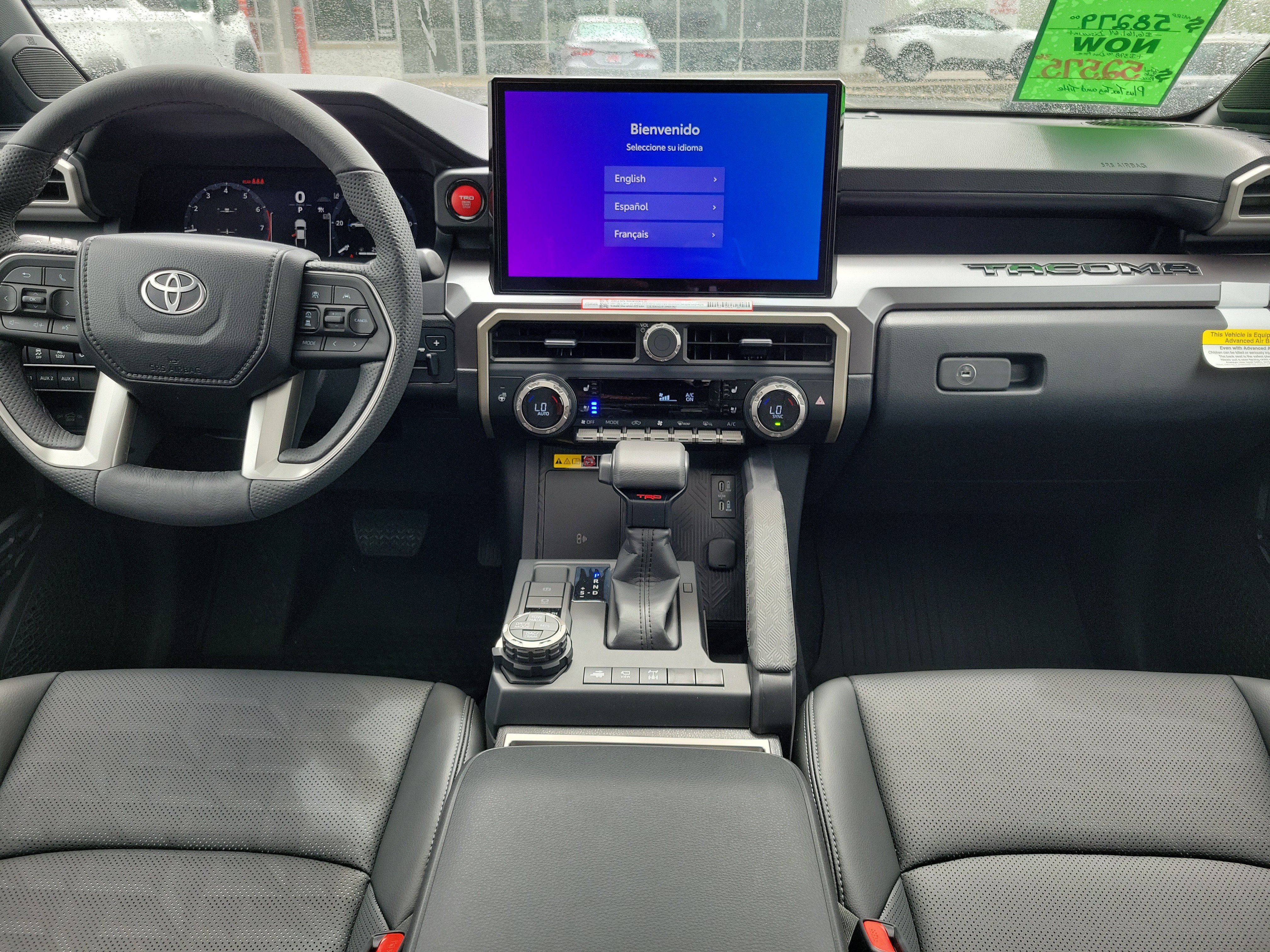 2026 Toyota Tacoma TRD Off Road - Photo 9