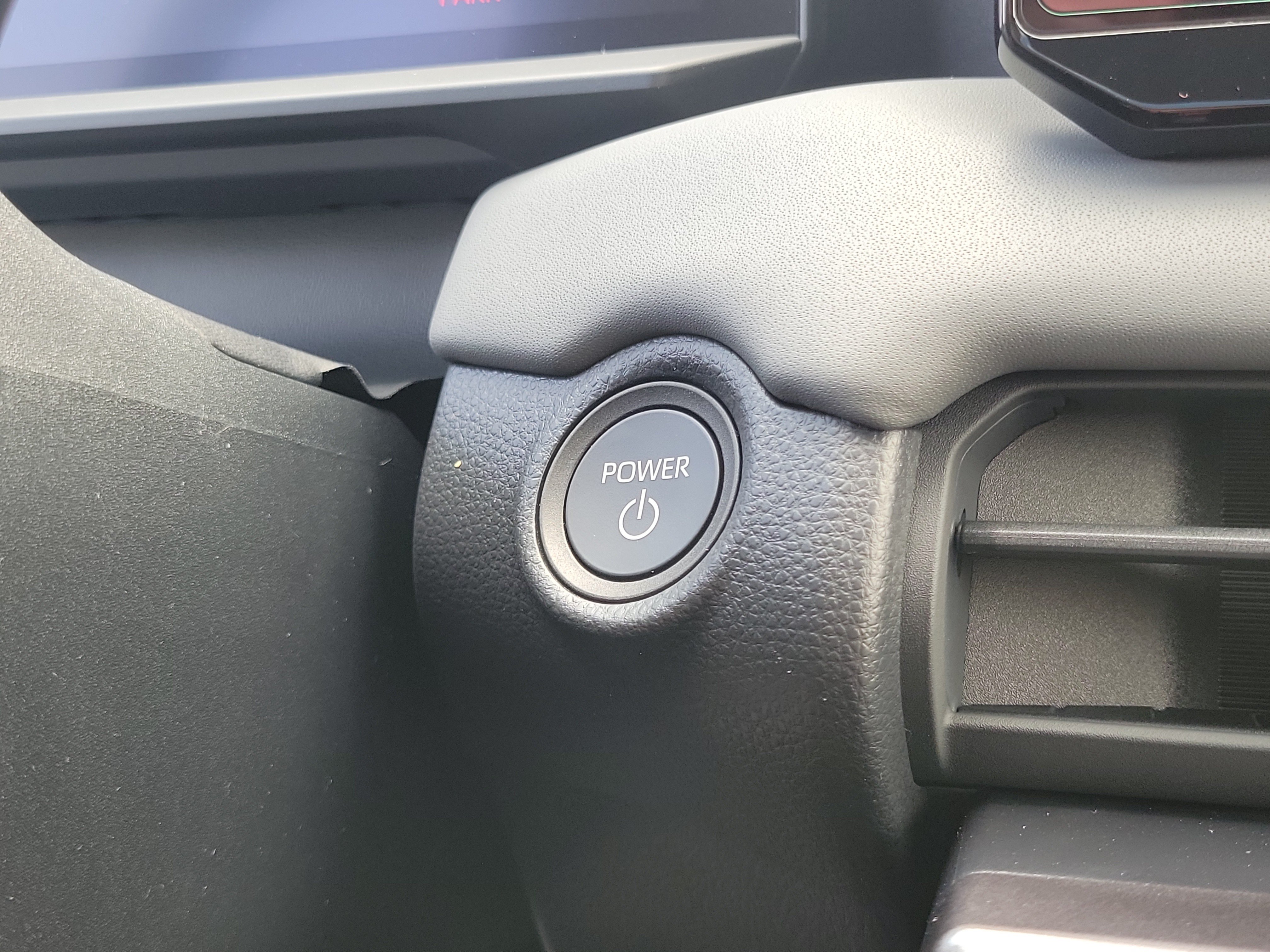 New 2026 Midnight Black Metallic Toyota XSE image 32