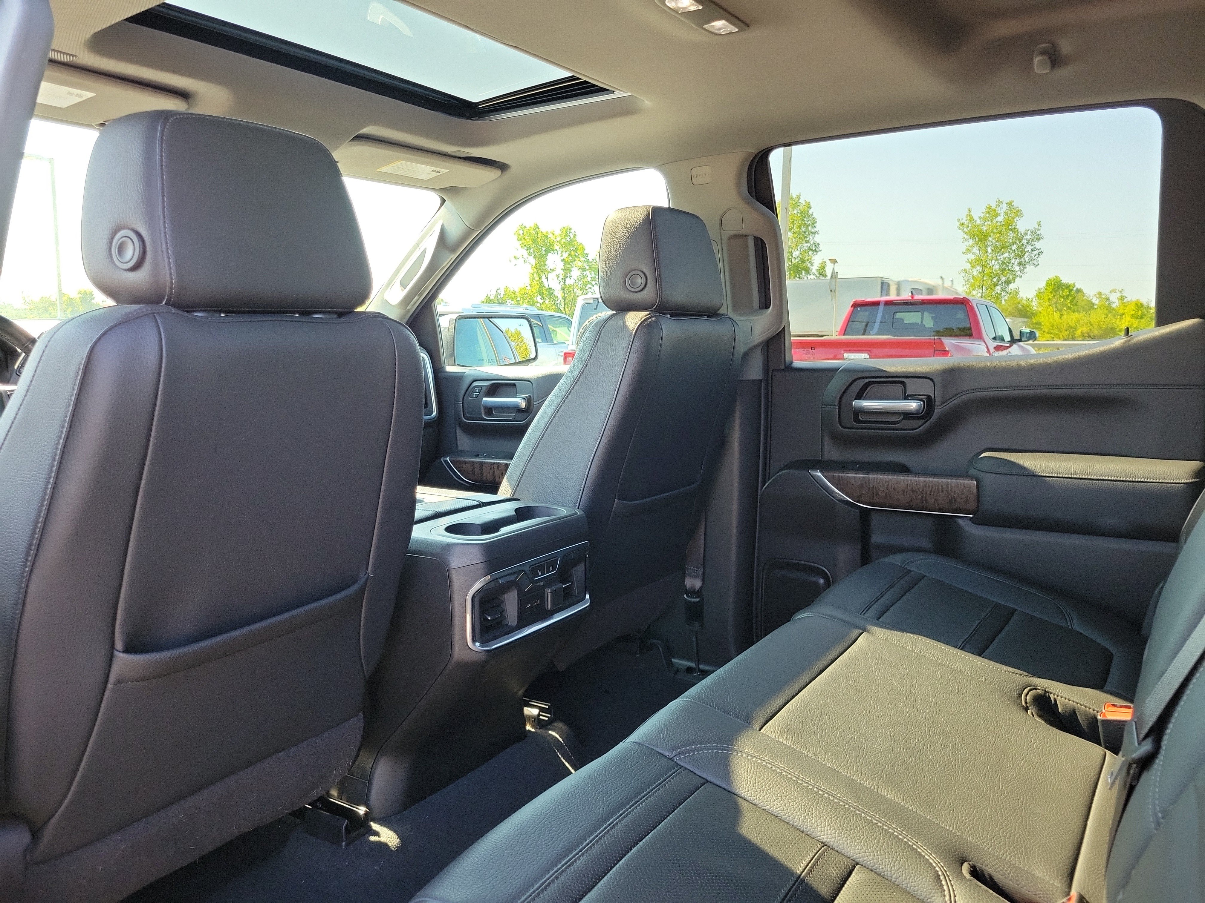 Used 2021 Pacific Blue Metallic GMC Denali image 14