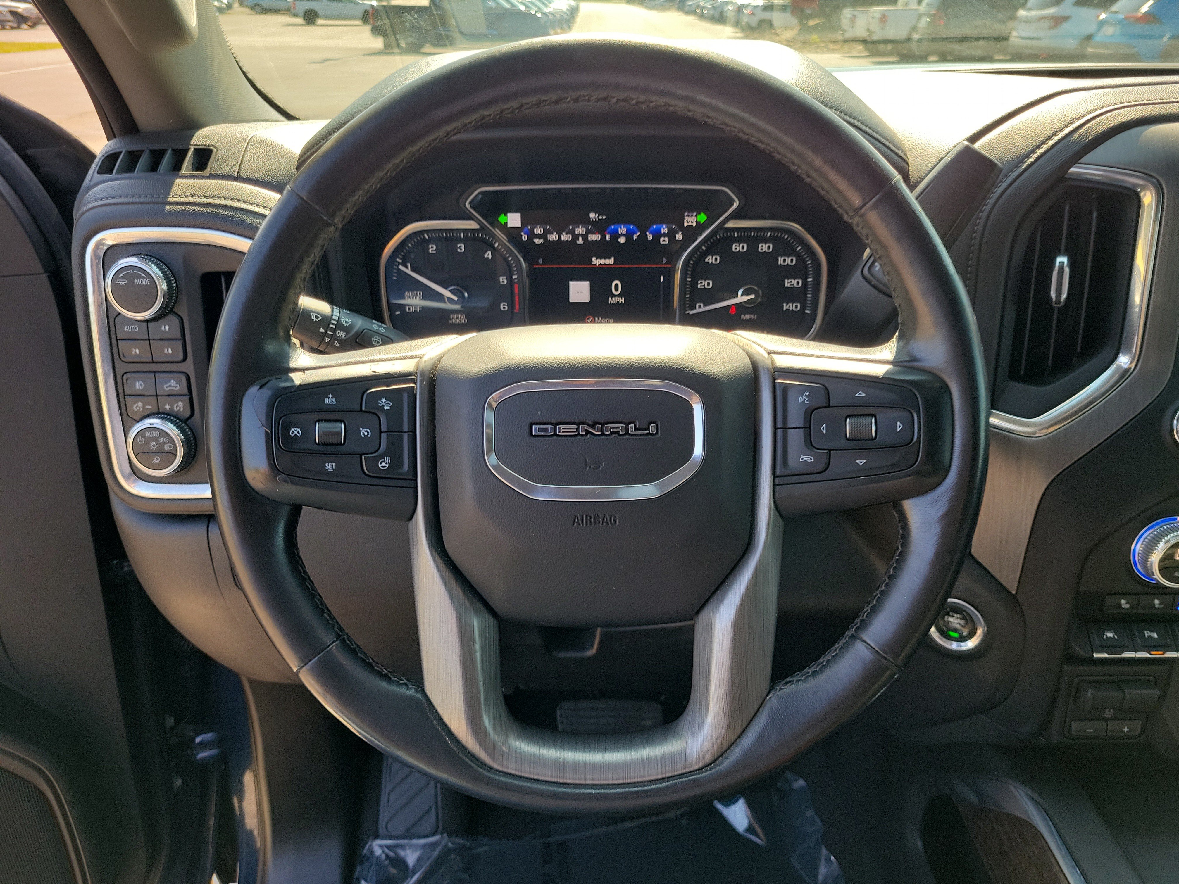 Used 2021 Pacific Blue Metallic GMC Denali image 21