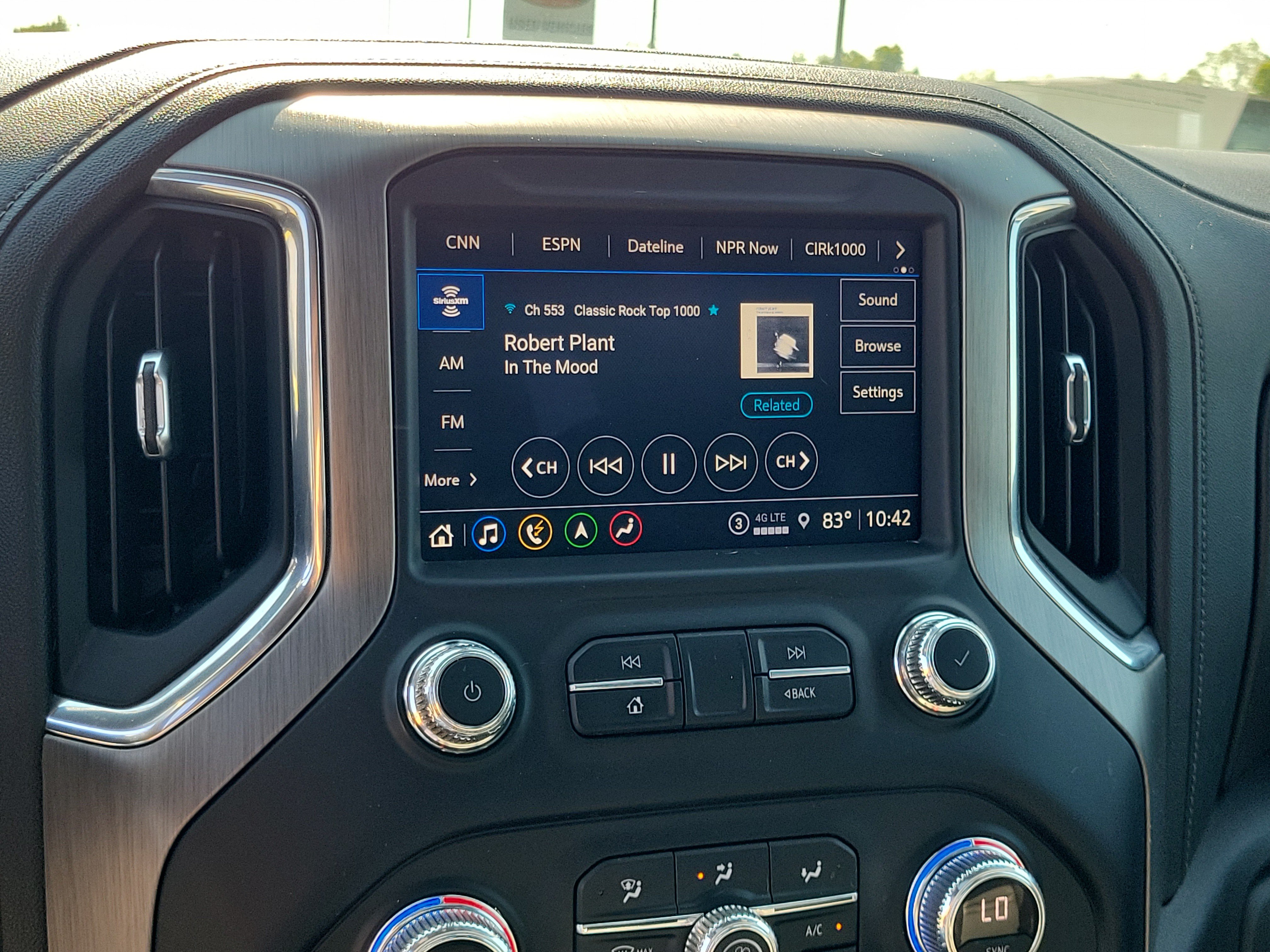 Used 2021 Pacific Blue Metallic GMC Denali image 26
