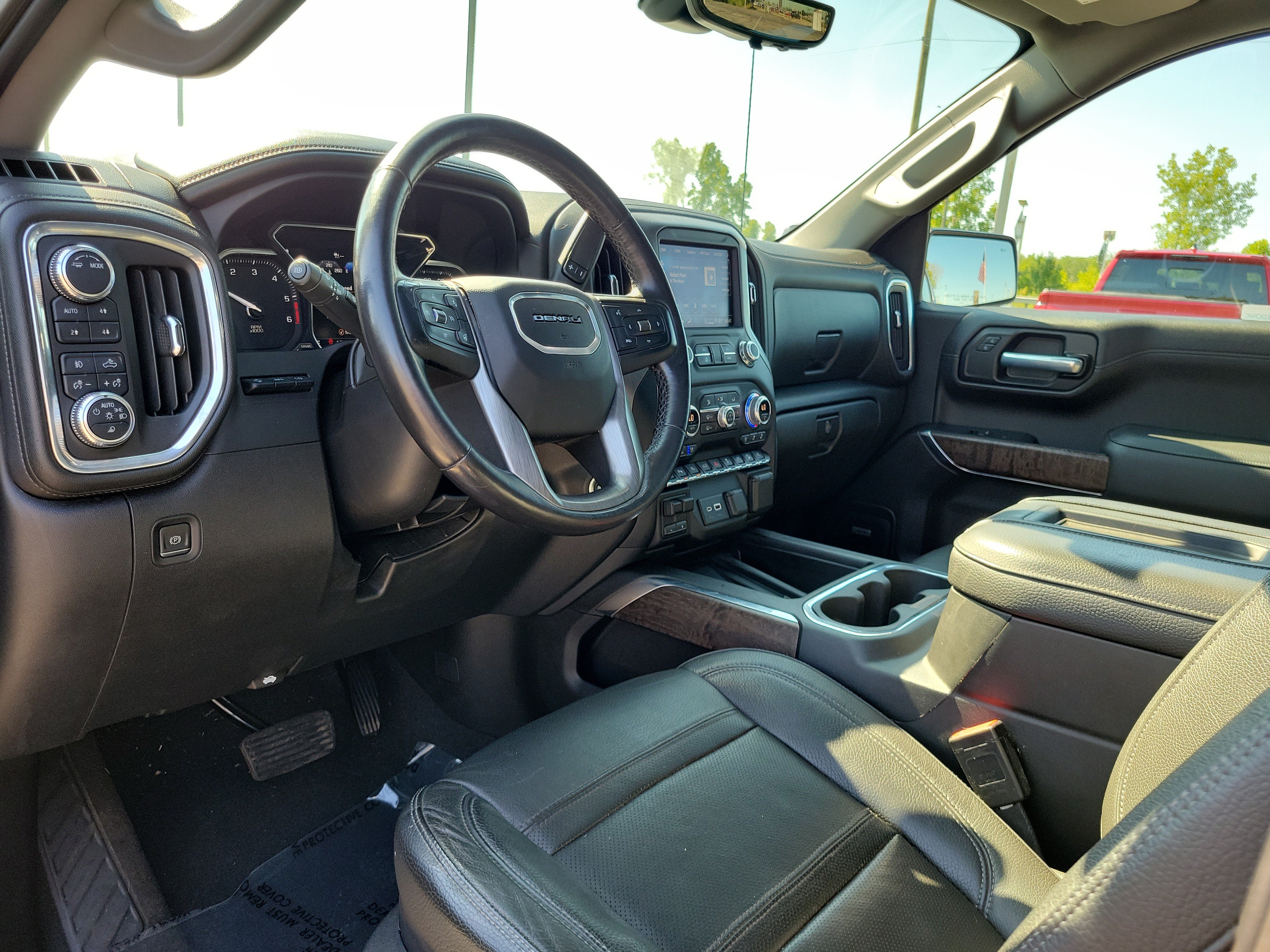 Used 2021 Pacific Blue Metallic GMC Denali image 19