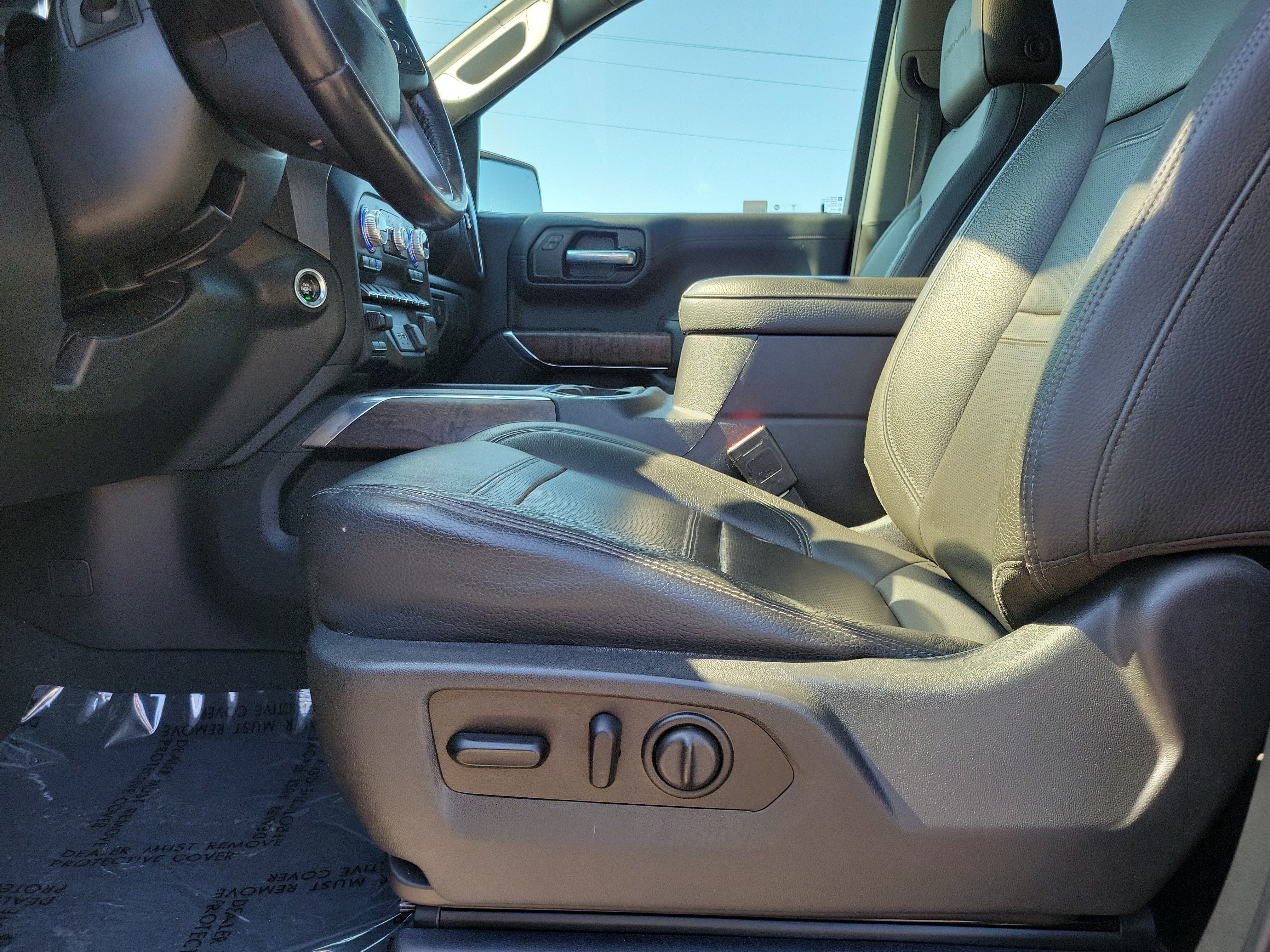 Used 2021 Pacific Blue Metallic GMC Denali image 16