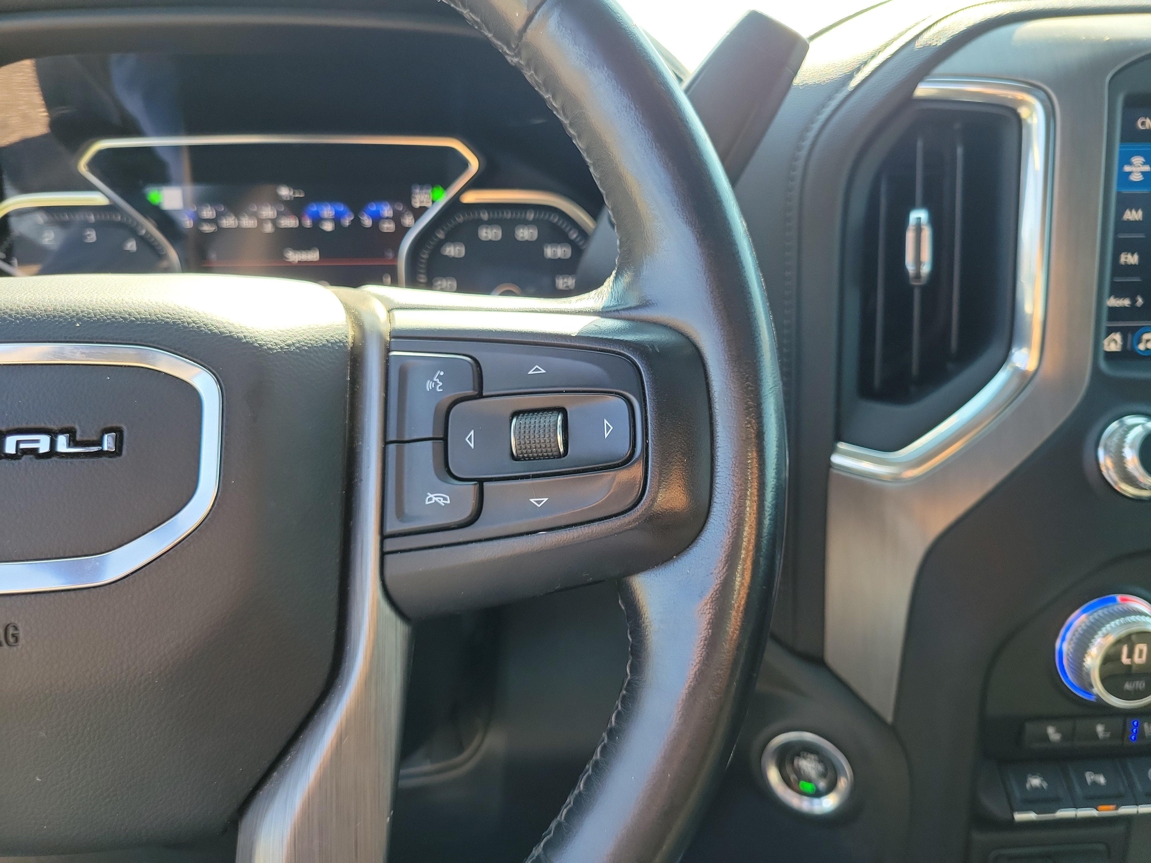 Used 2021 Pacific Blue Metallic GMC Denali image 23