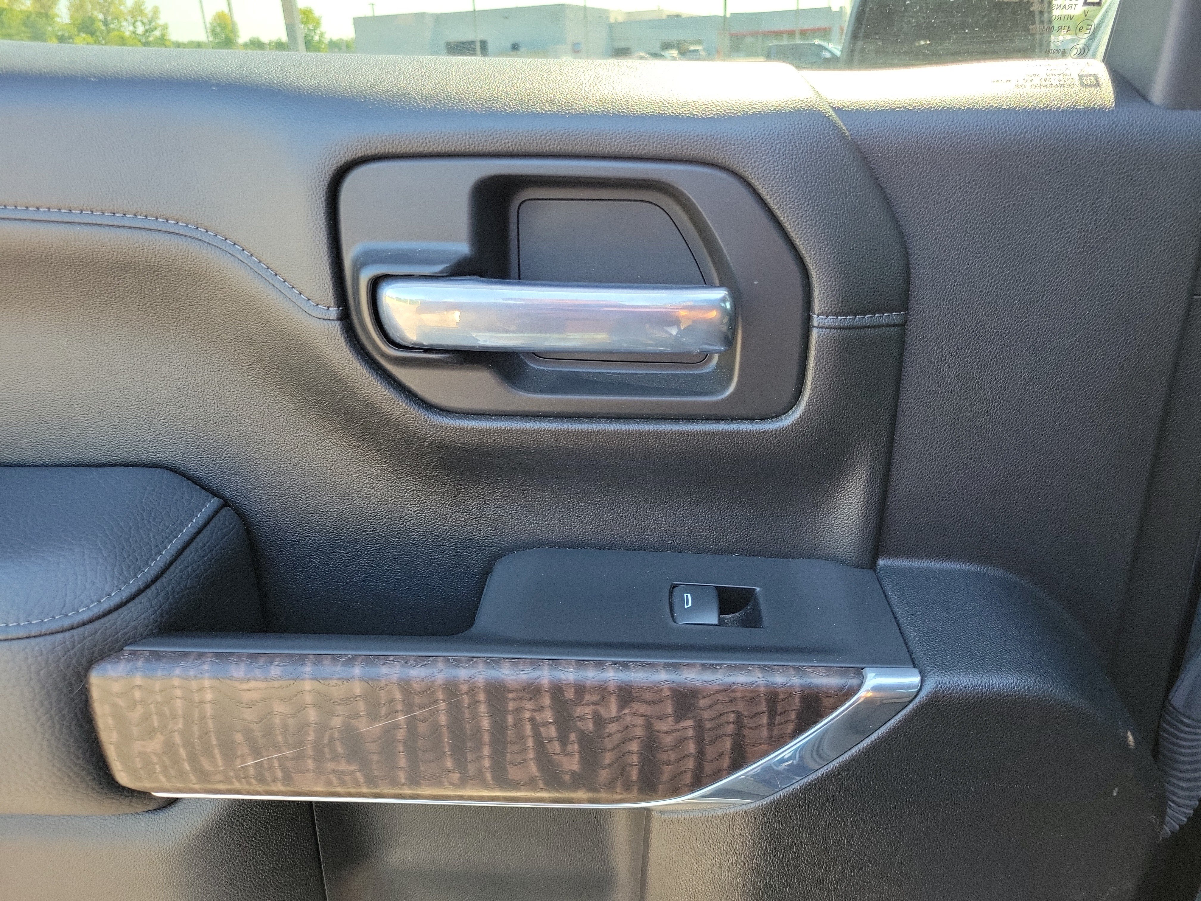 Used 2021 Pacific Blue Metallic GMC Denali image 12