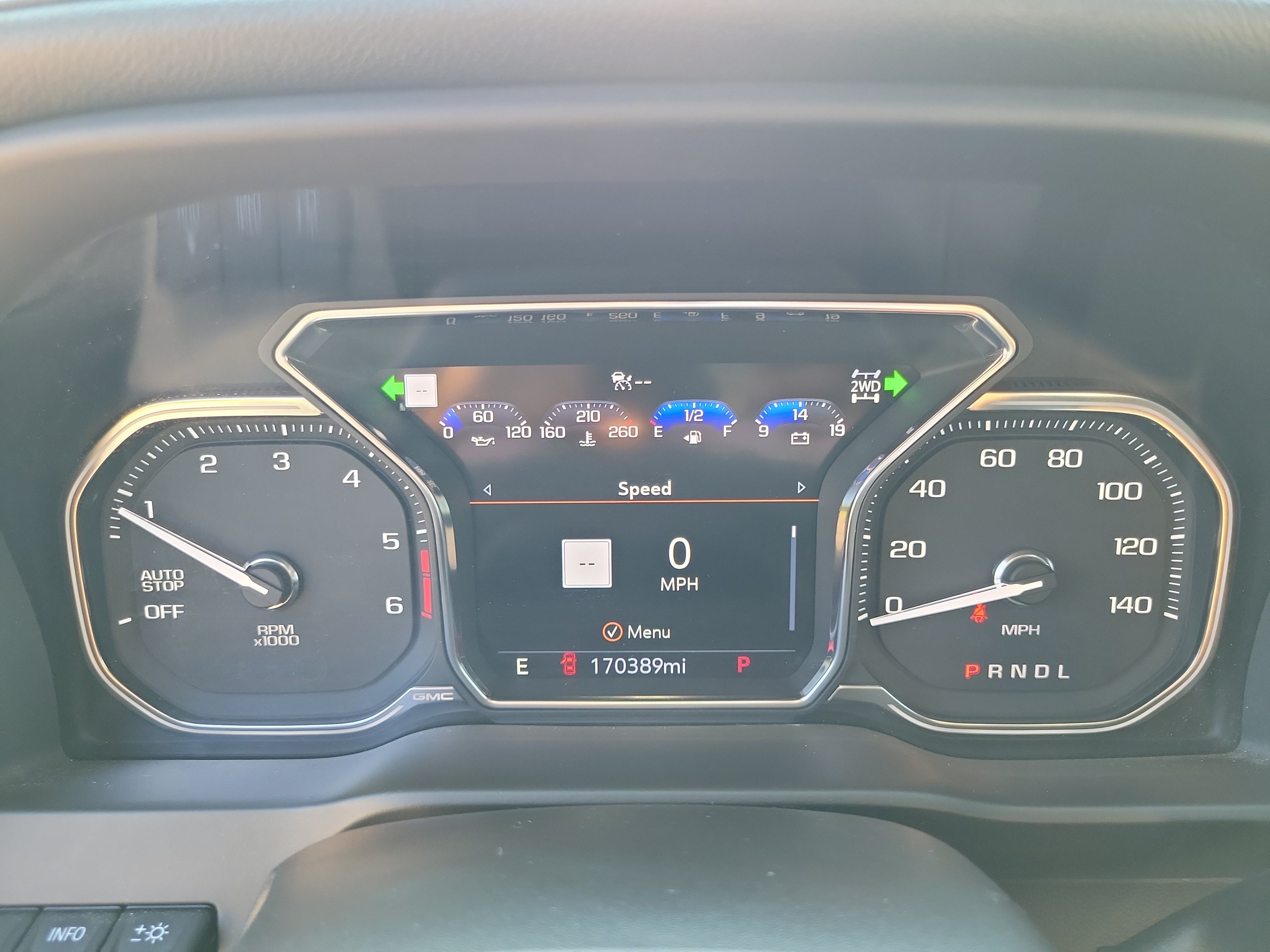 Used 2021 Pacific Blue Metallic GMC Denali image 24